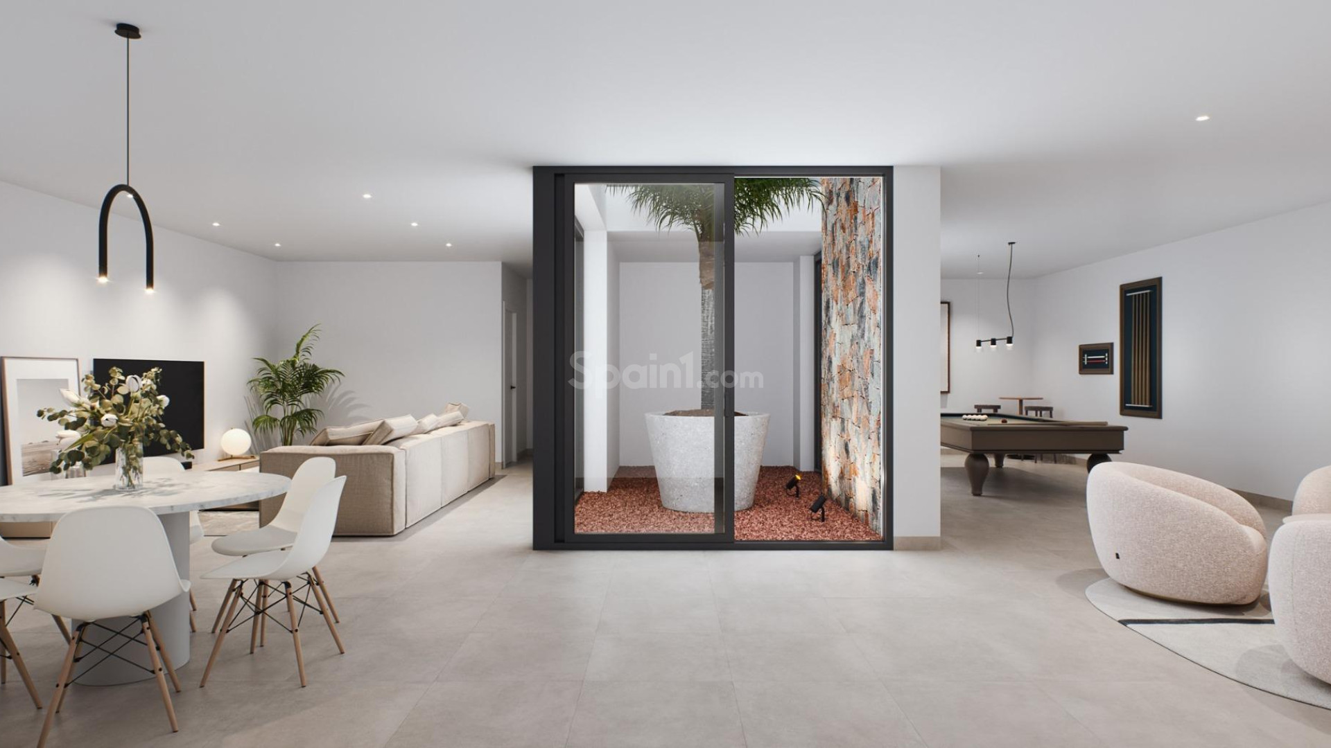 New Build - Villa -
Torre Pacheco - Santa Rosalía