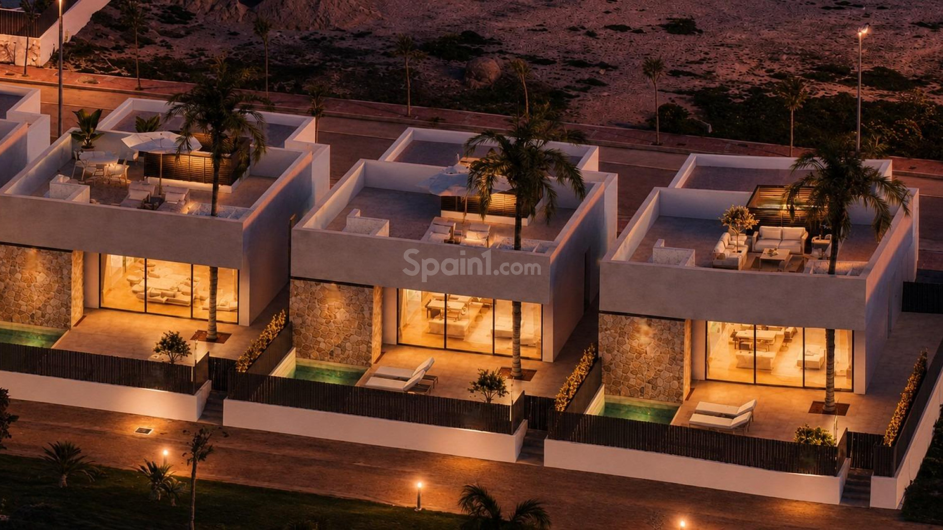 New Build - Villa -
Torre Pacheco - Santa Rosalía