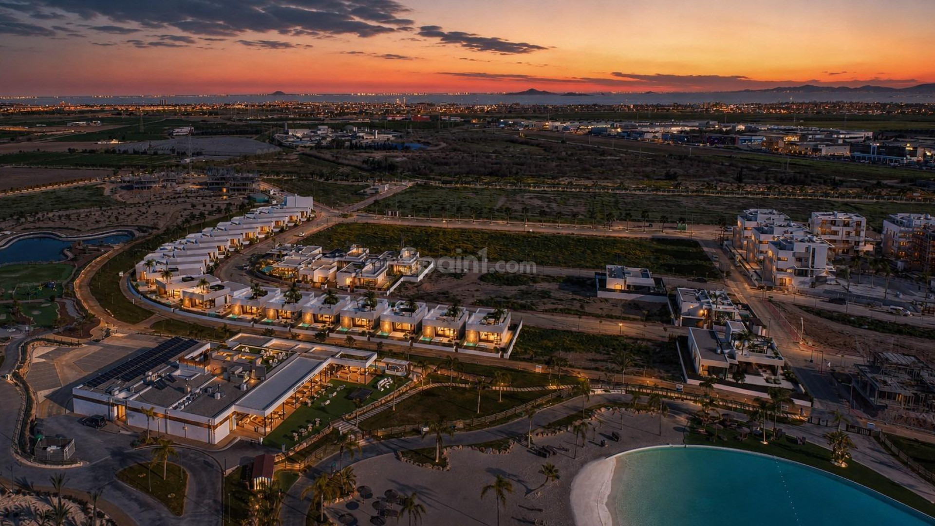 New Build - Villa -
Torre Pacheco - Santa Rosalía