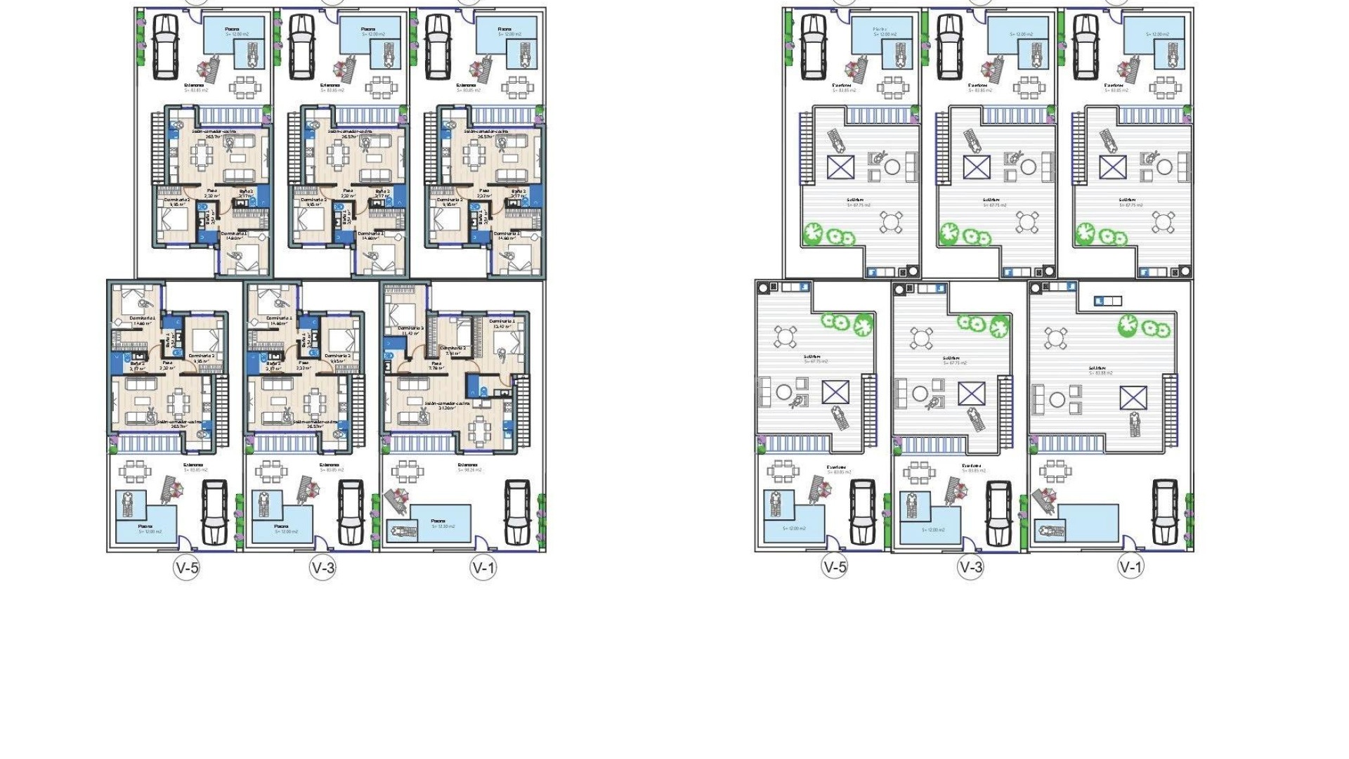 New Build - Villa -
Torre Pacheco - Torrepacheco