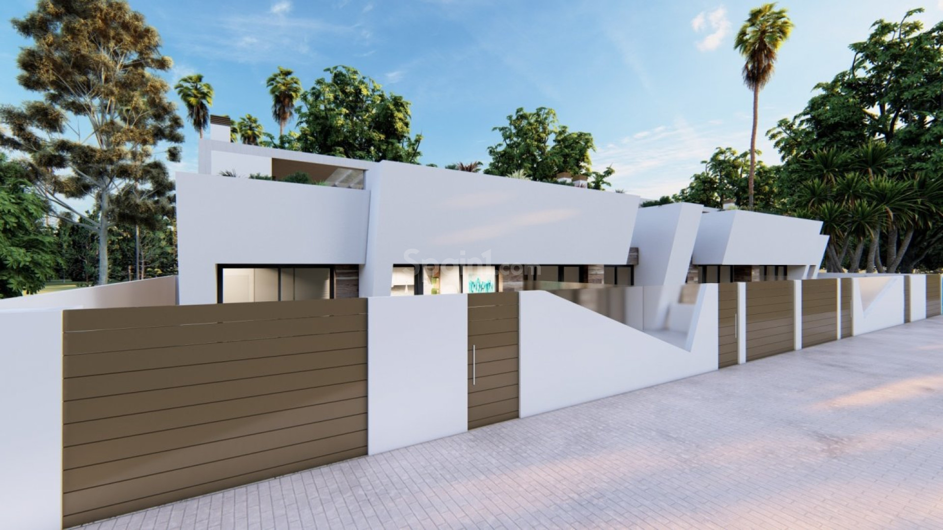 New Build - Villa -
Torre Pacheco