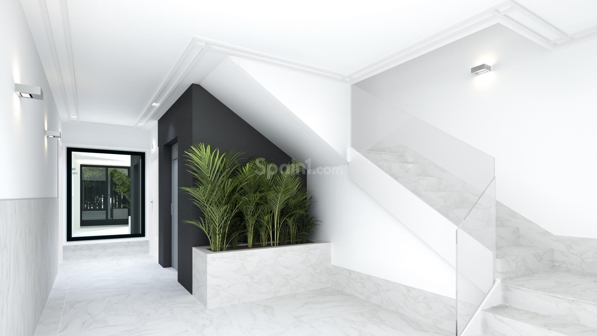 New Build - Villa -
Torremolinos - Montemar