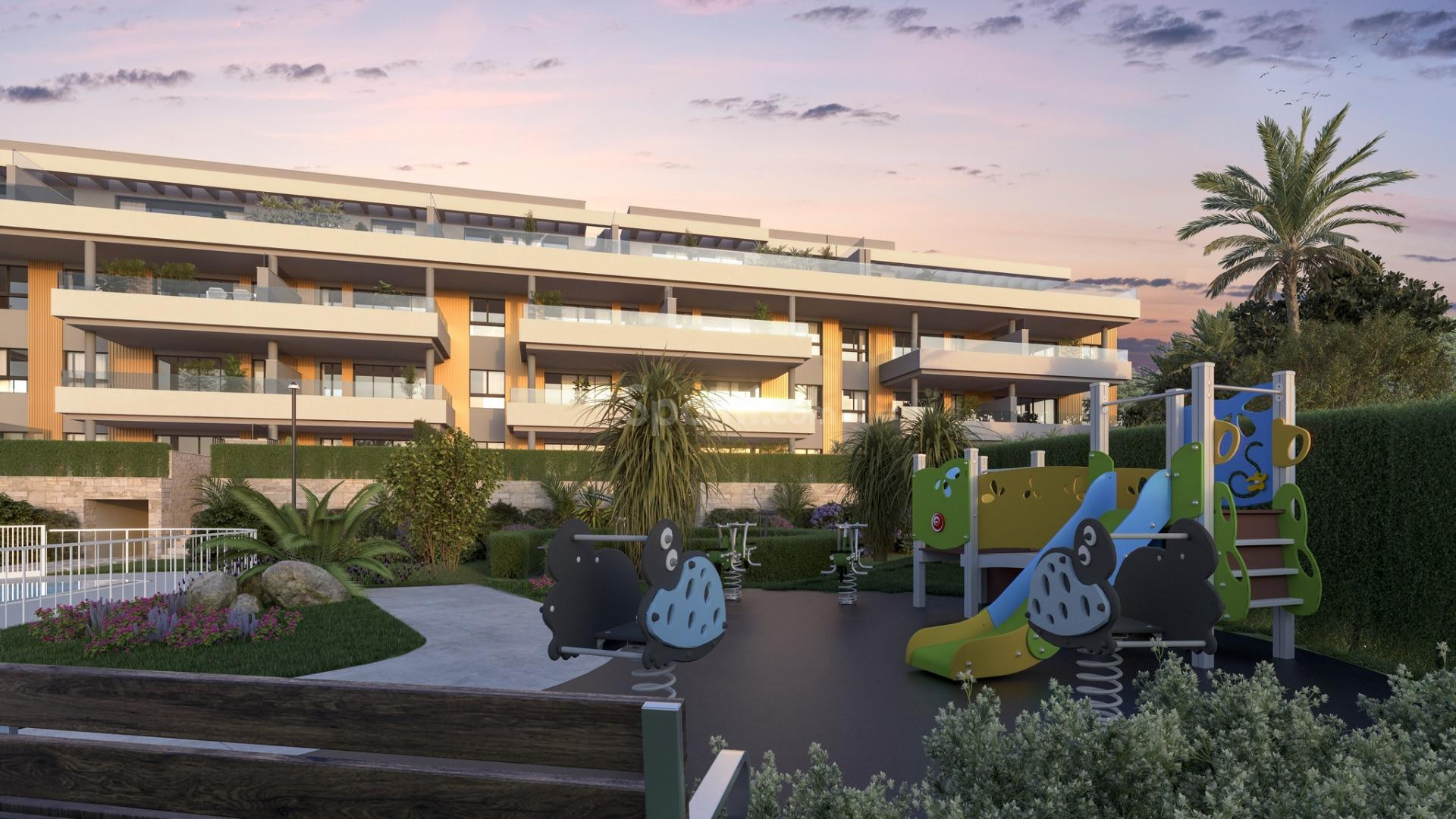 New Build - Villa -
Torremolinos - Montemar