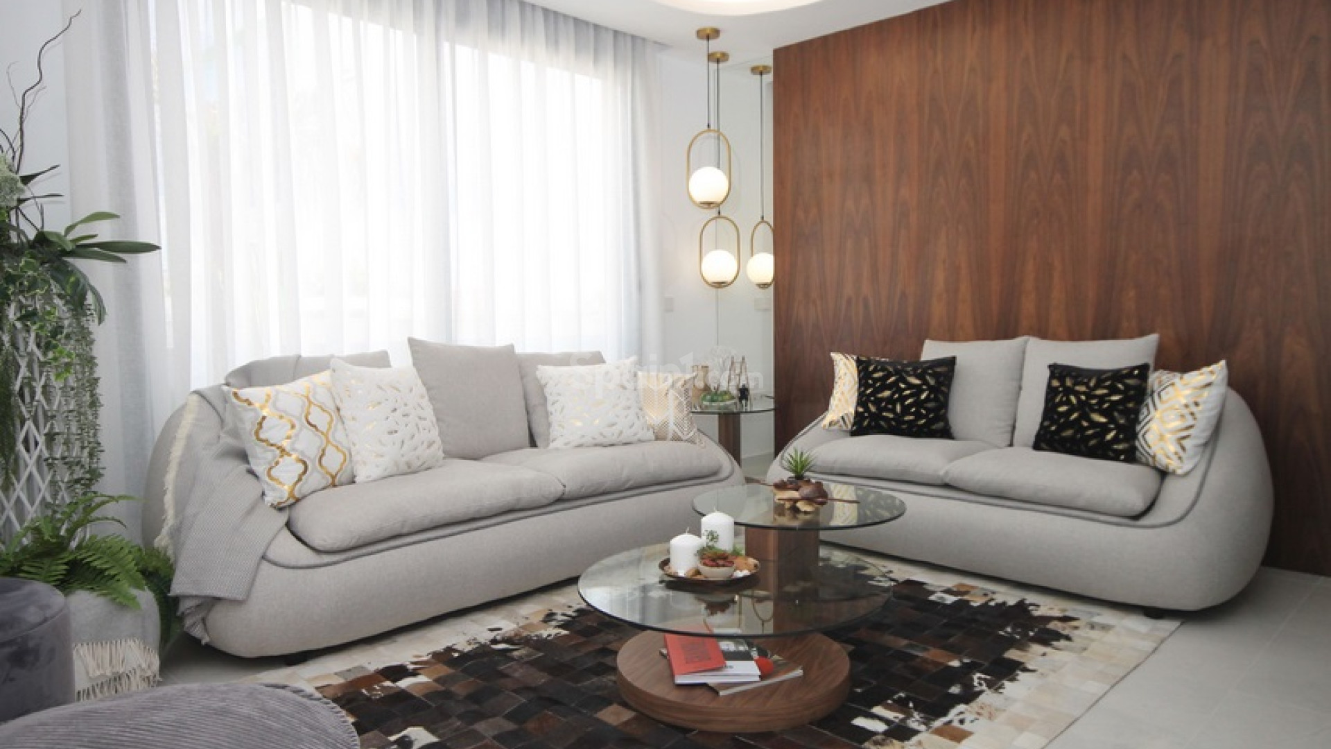 New Build - Villa -
Torrevieja - El Chaparal