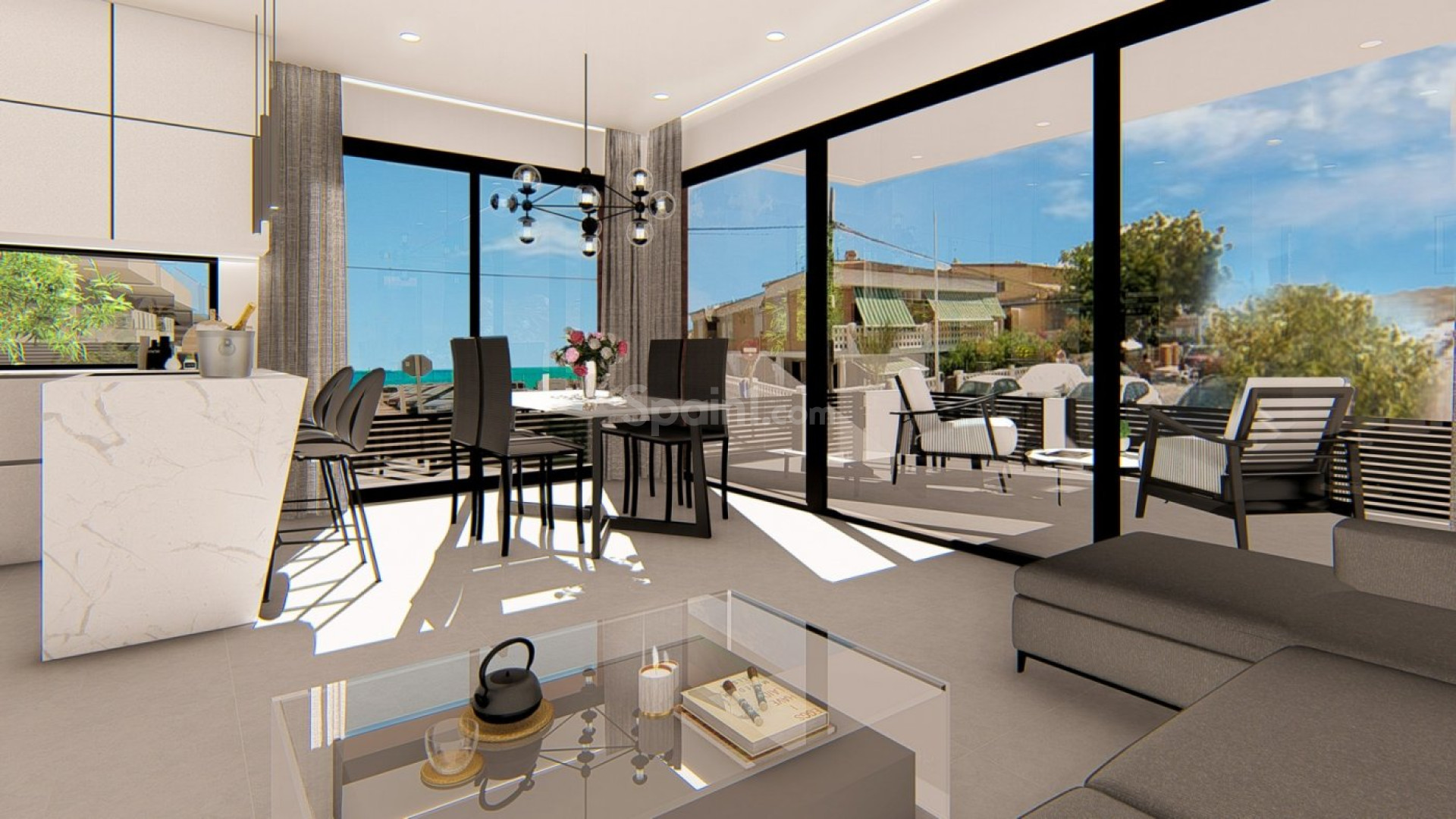 New Build - Villa -
Torrevieja - La Mata