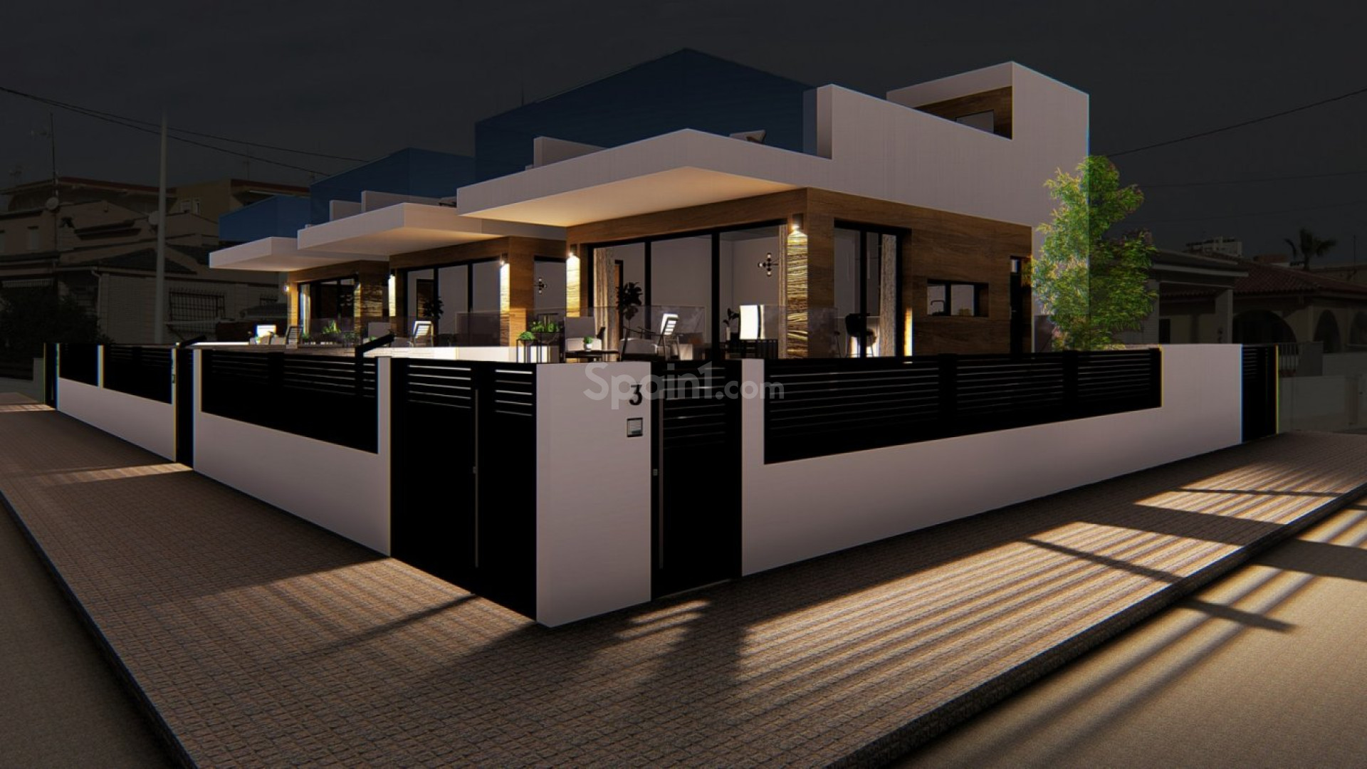 New Build - Villa -
Torrevieja - La Mata