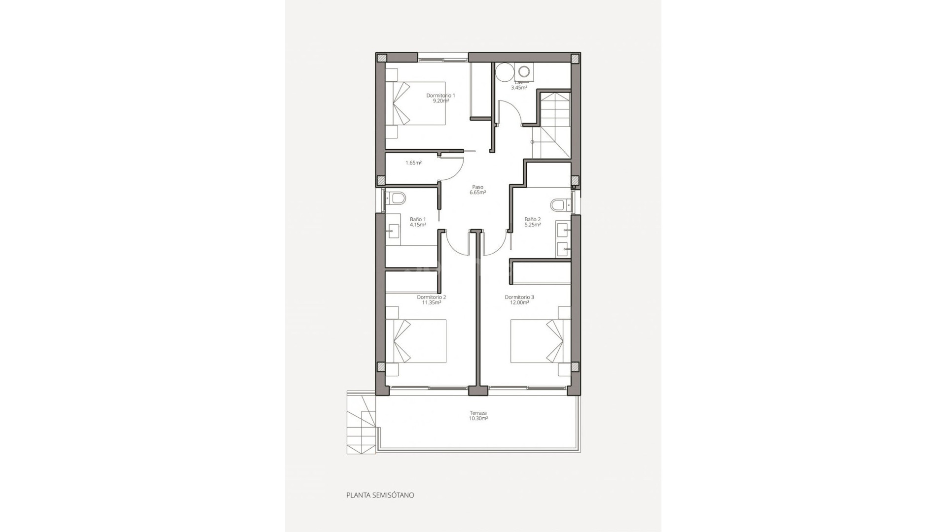 New Build - Villa -
Torrevieja - La Mata