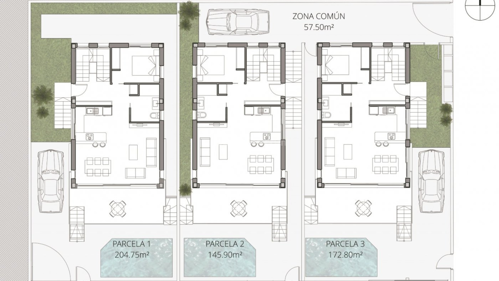 New Build - Villa -
Torrevieja - La Mata