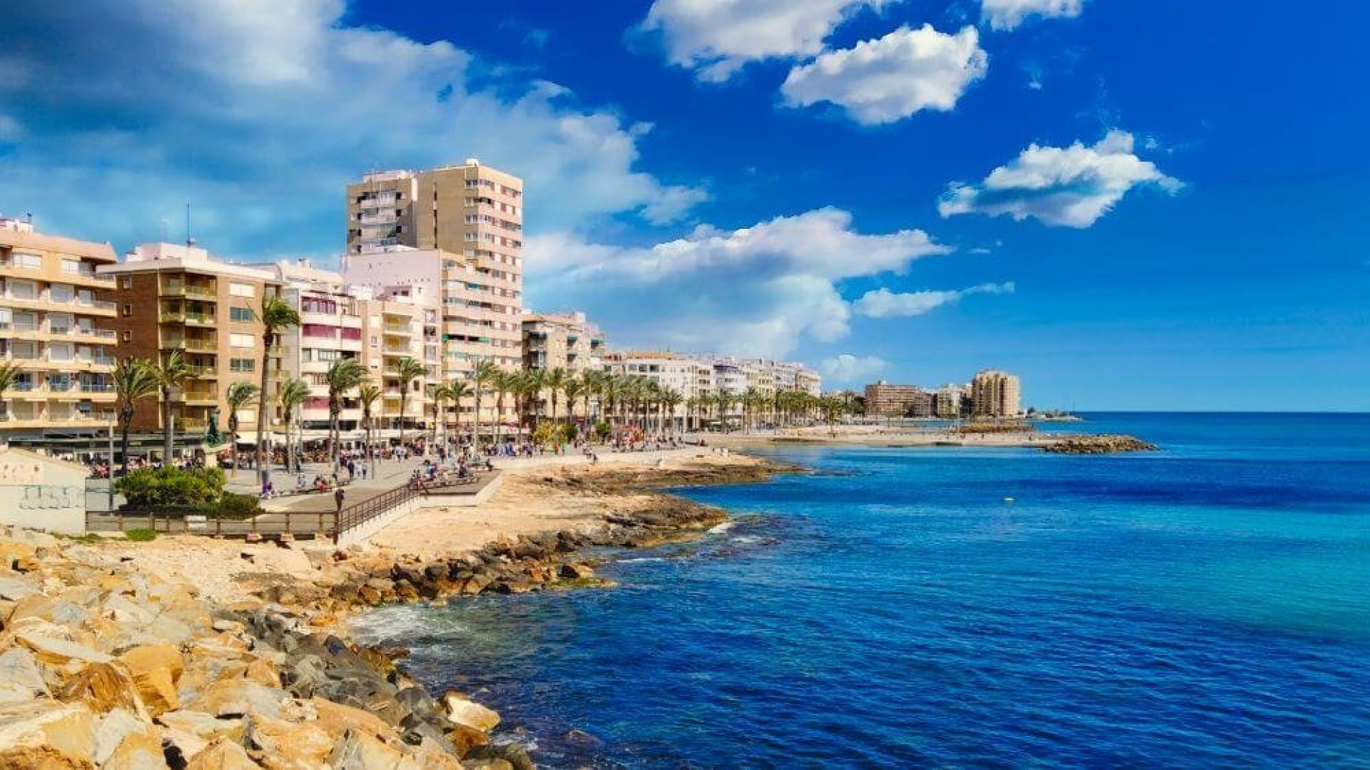 New Build - Villa -
Torrevieja - Lago Jardín II
