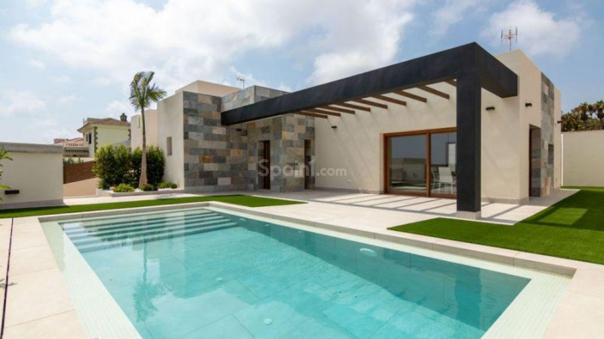 New Build - Villa -
Torrevieja - Los Altos