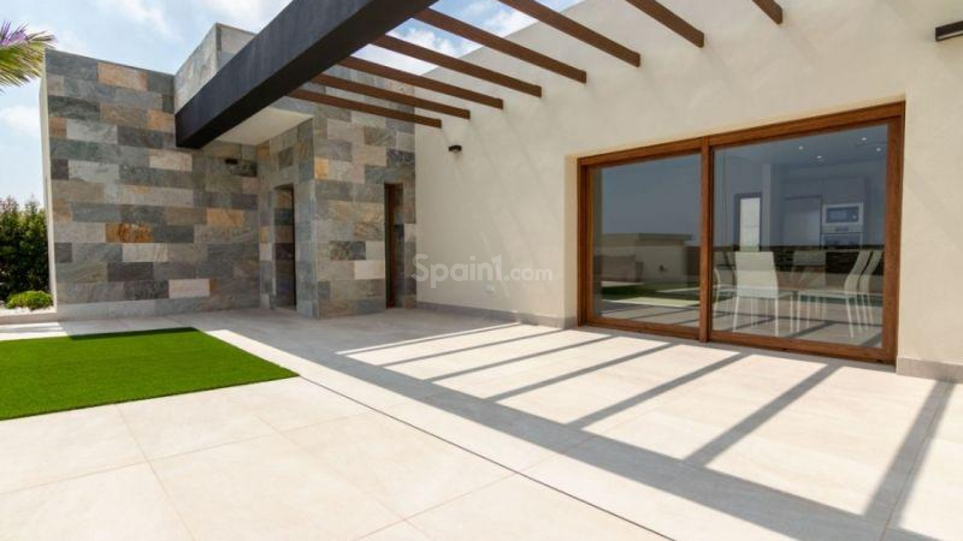 New Build - Villa -
Torrevieja - Los Altos