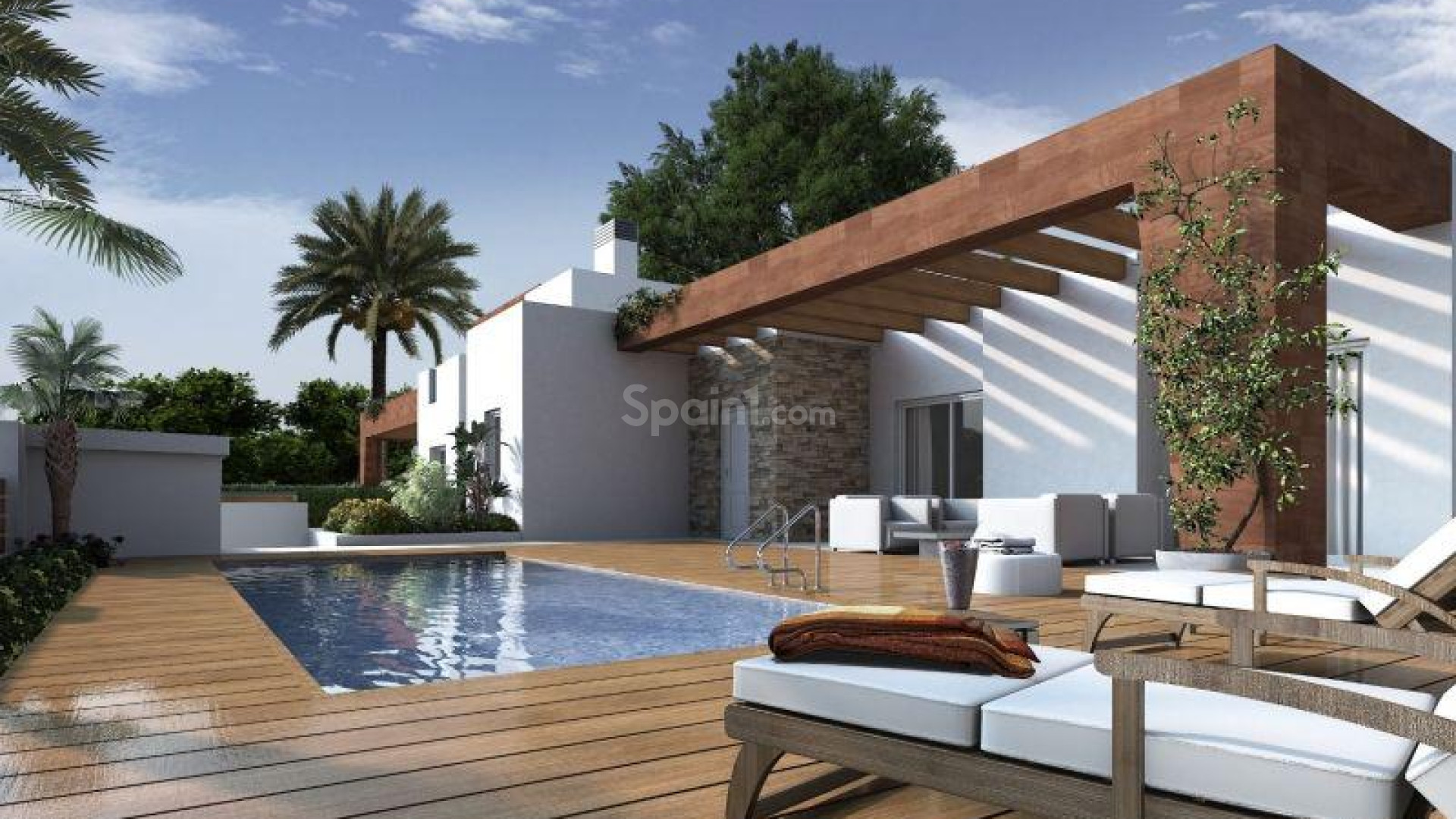 New Build - Villa -
Torrevieja - Los Altos