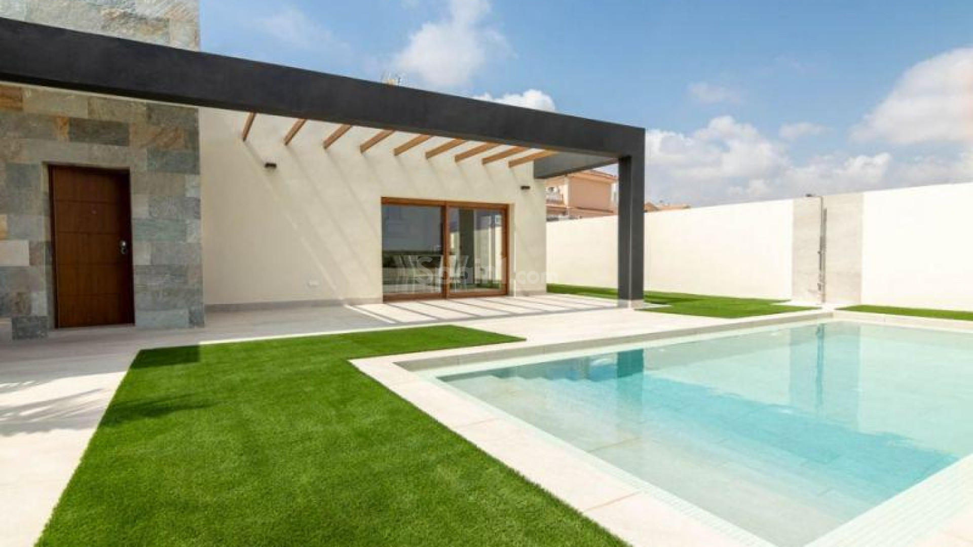 New Build - Villa -
Torrevieja - Los Altos