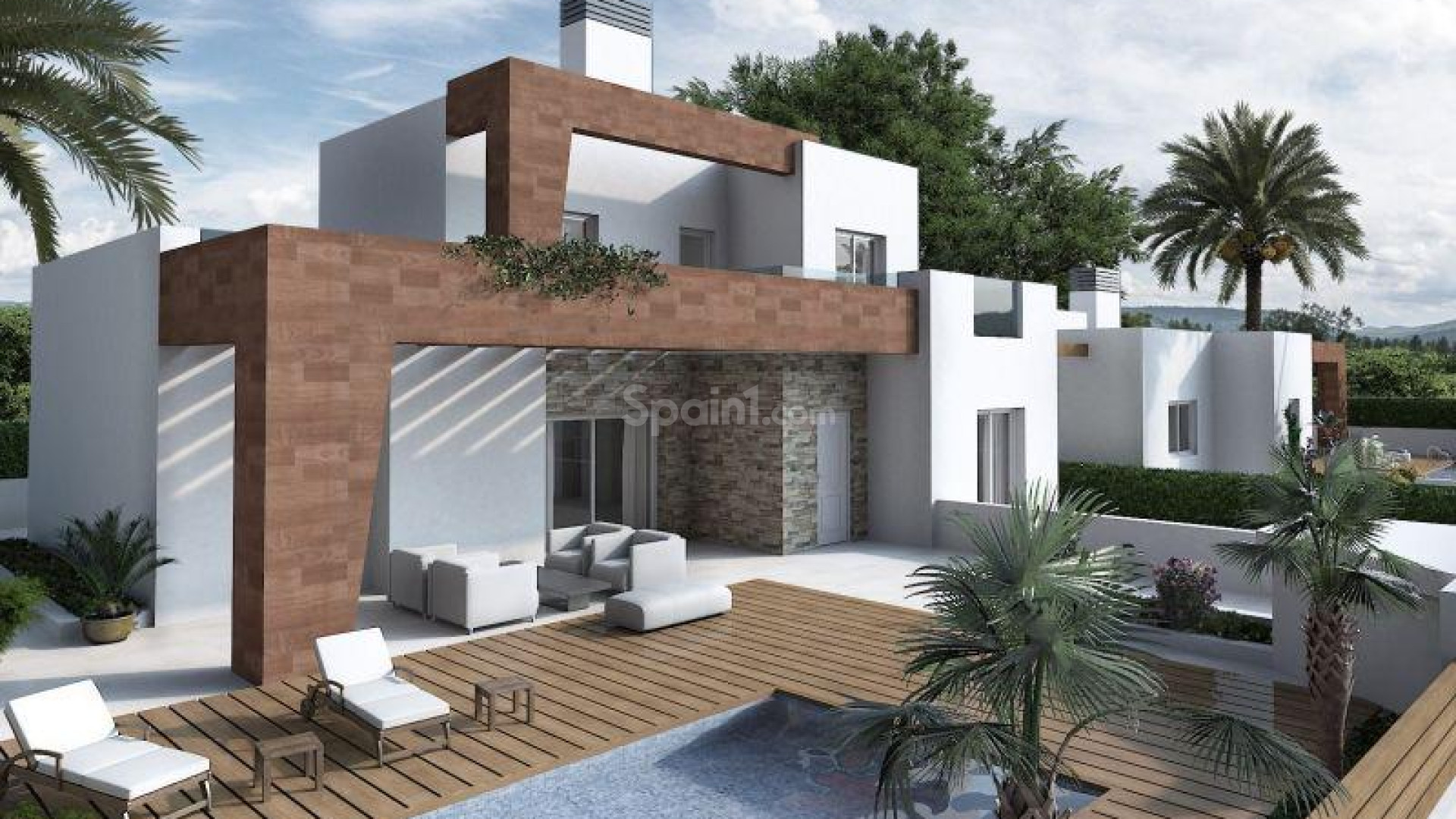 New Build - Villa -
Torrevieja - Los Altos