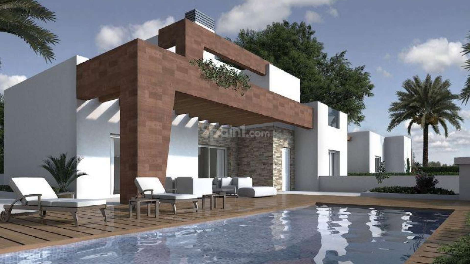 New Build - Villa -
Torrevieja - Los Altos