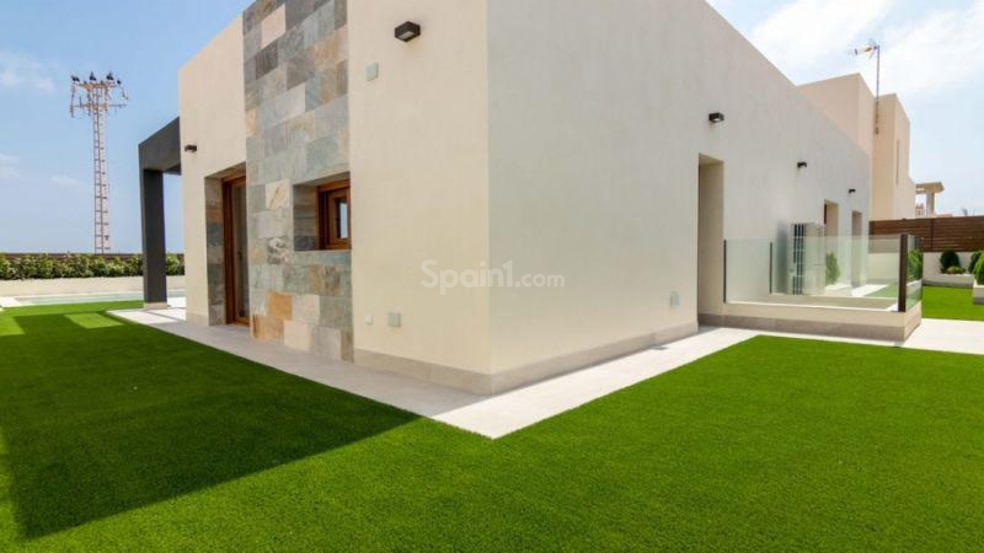 New Build - Villa -
Torrevieja - Los Altos