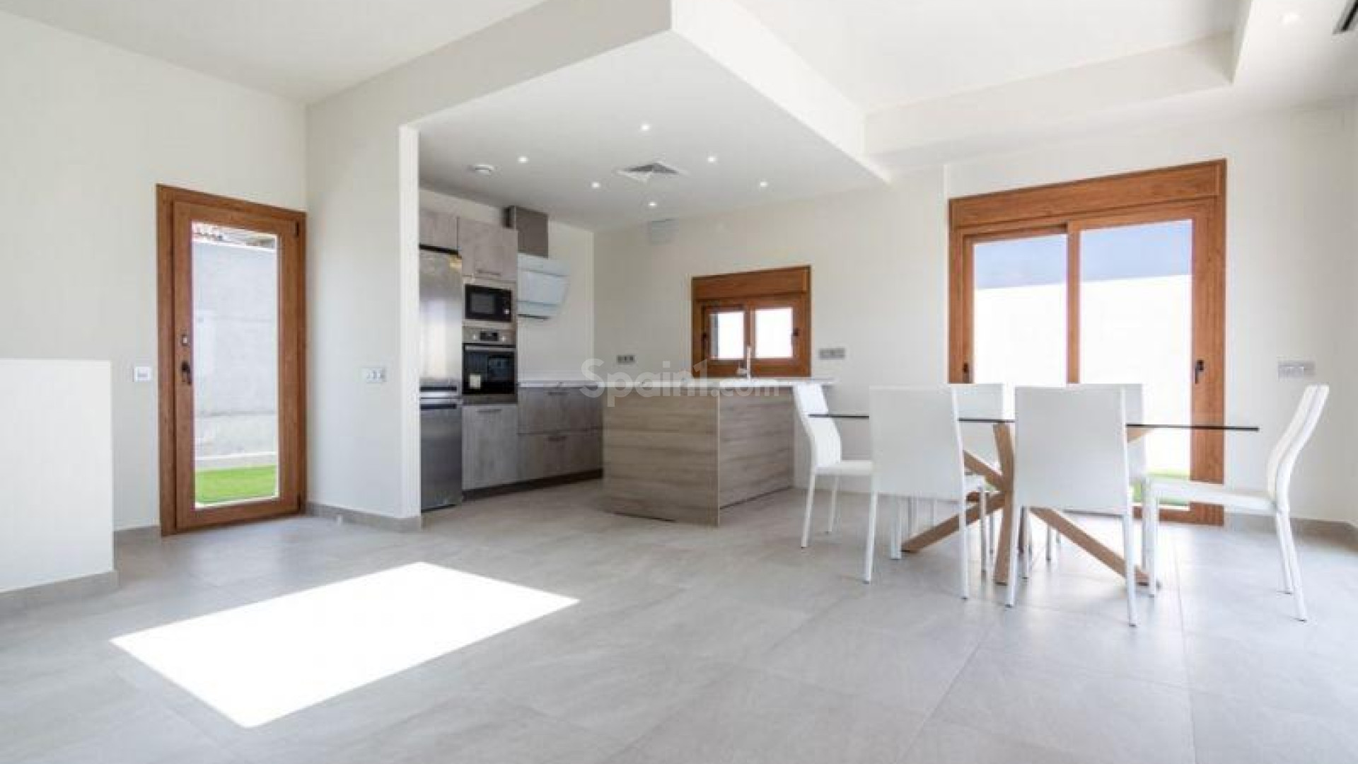 New Build - Villa -
Torrevieja - Los Altos