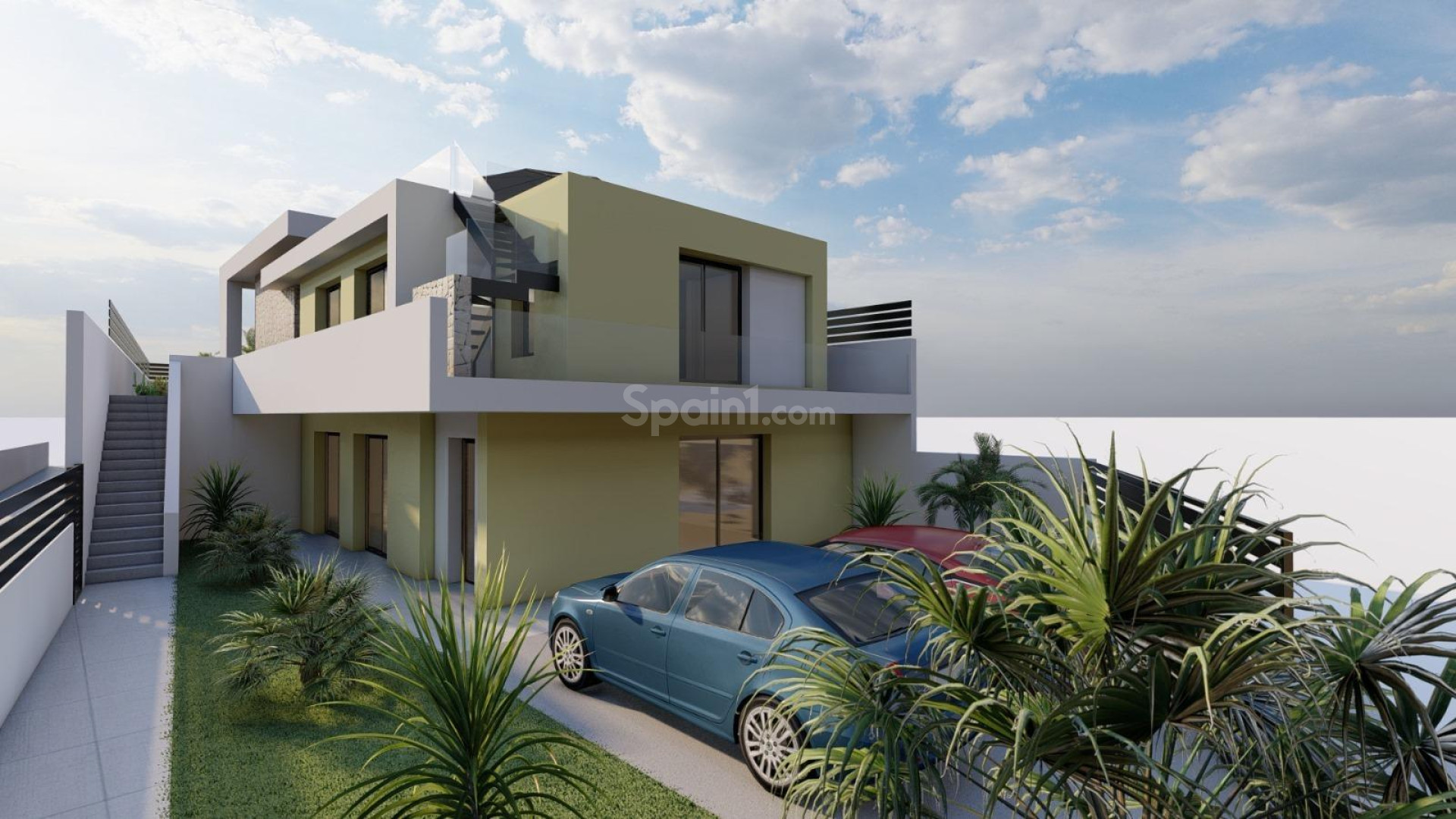 New Build - Villa -
Torrevieja - Los Balcones