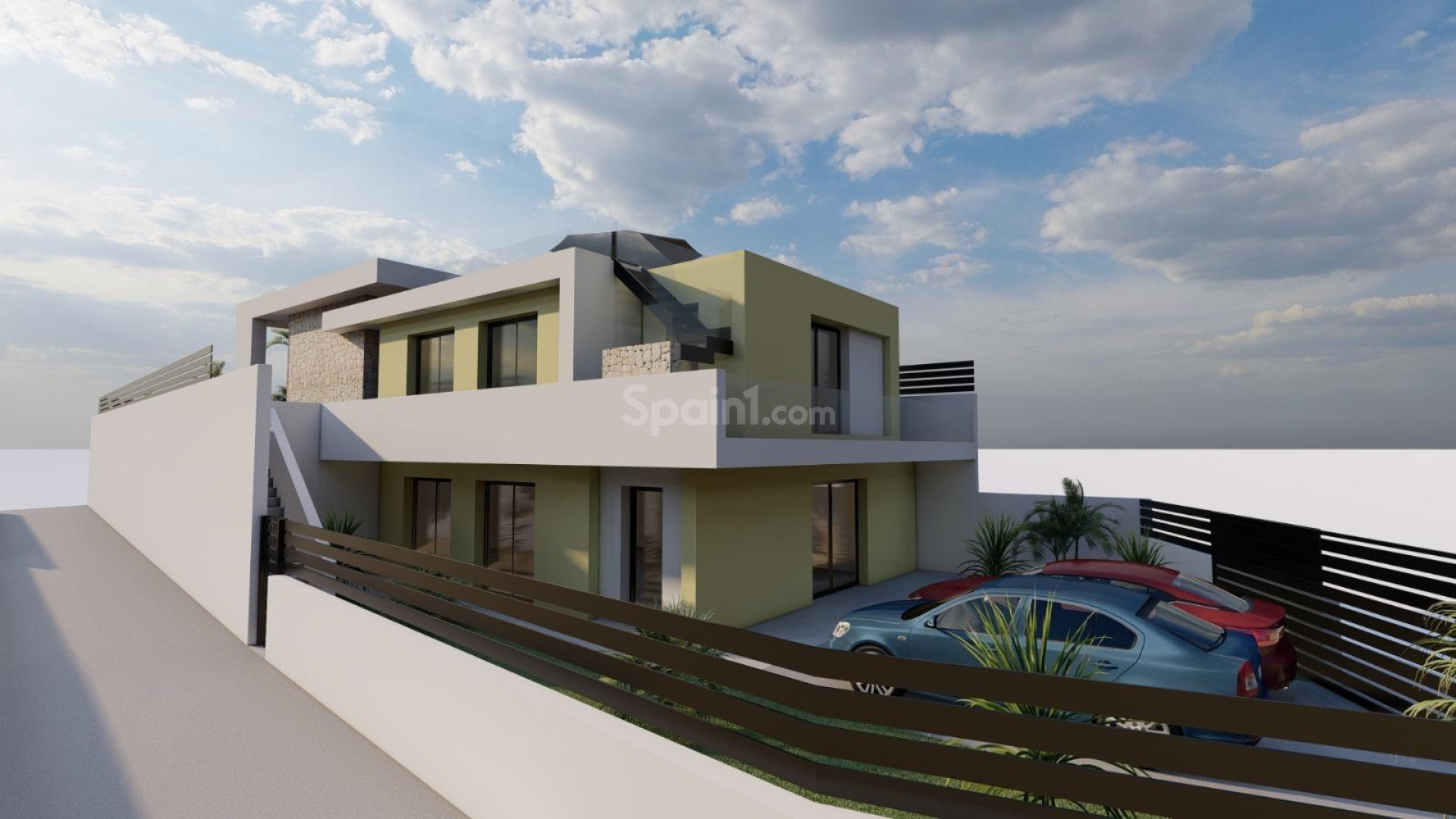 New Build - Villa -
Torrevieja - Los Balcones