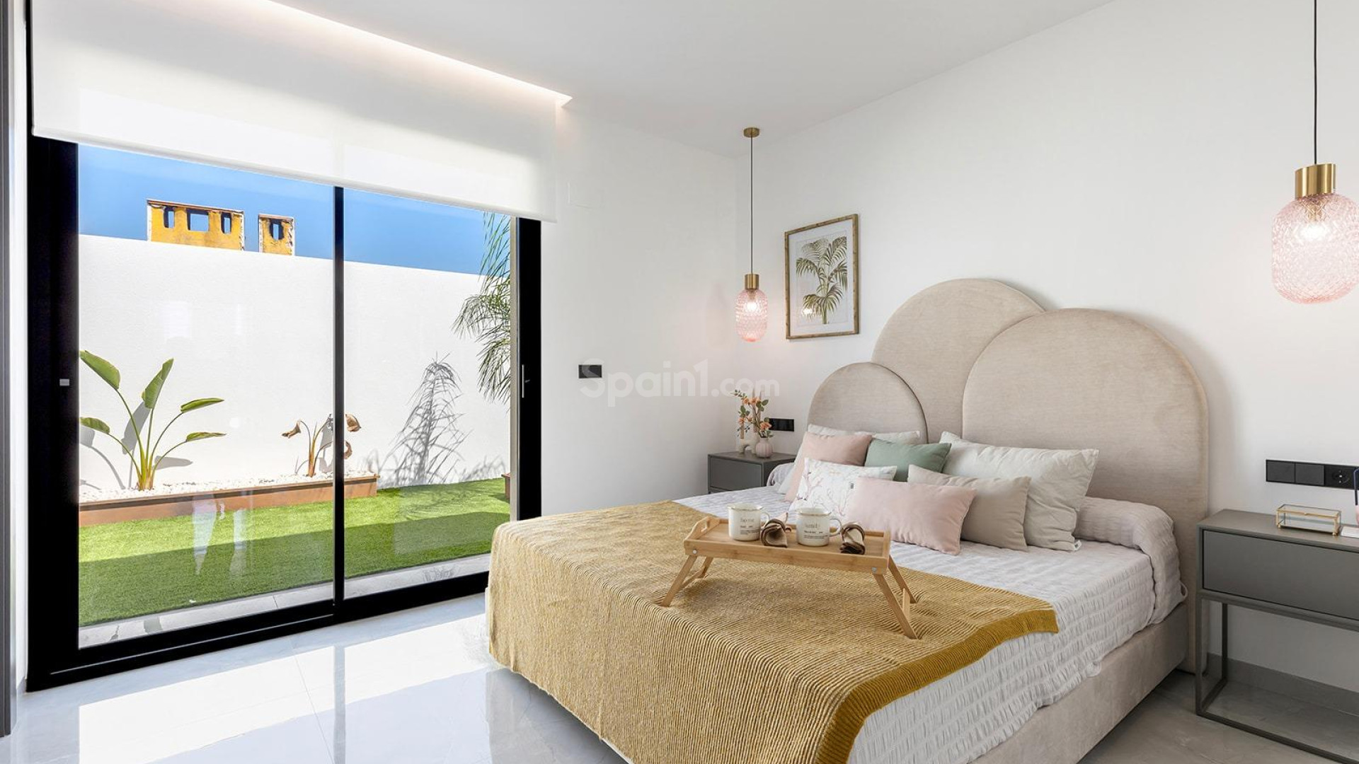 New Build - Villa -
Torrevieja - Los Balcones