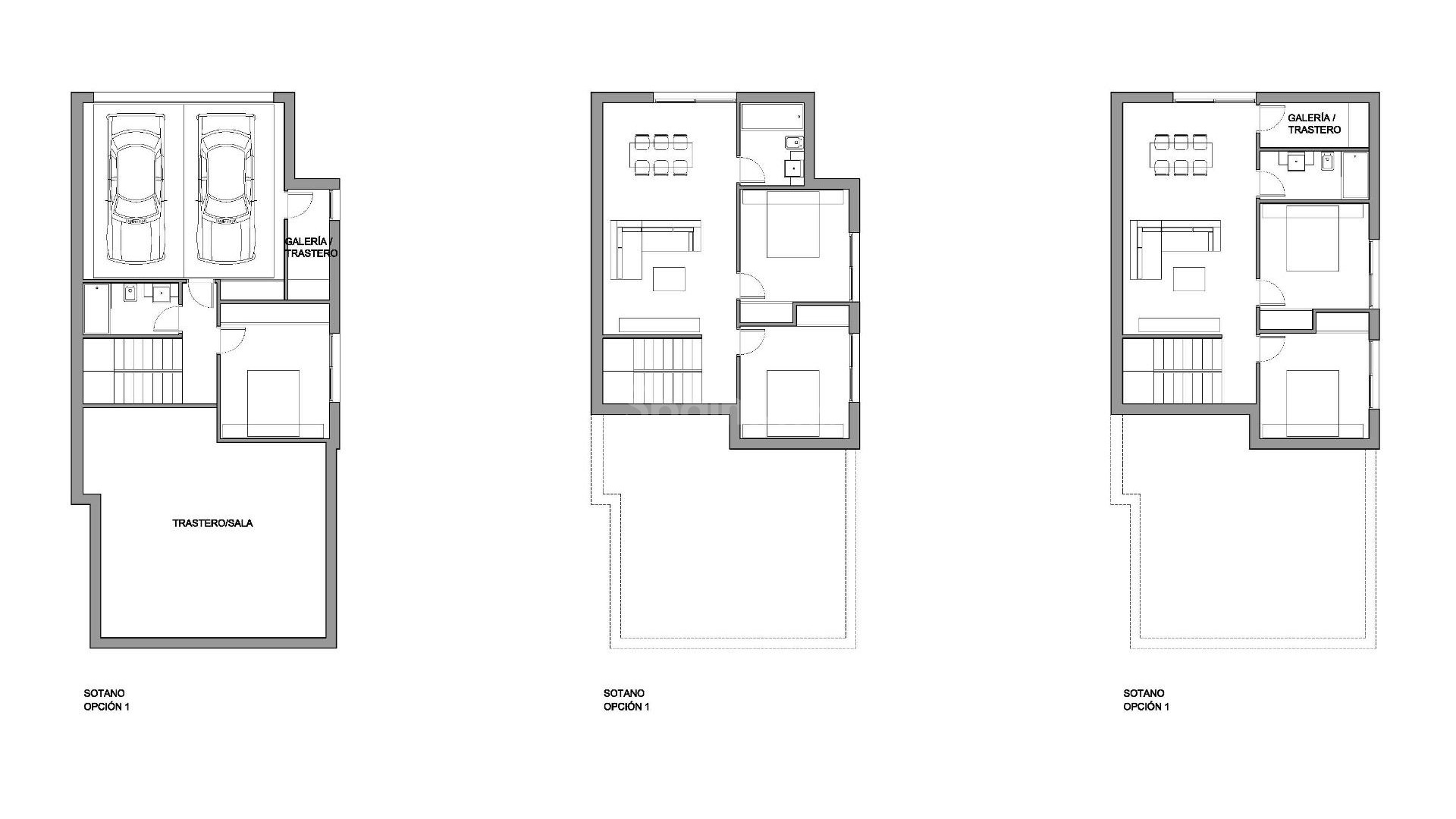 New Build - Villa -
Torrevieja - Los Balcones