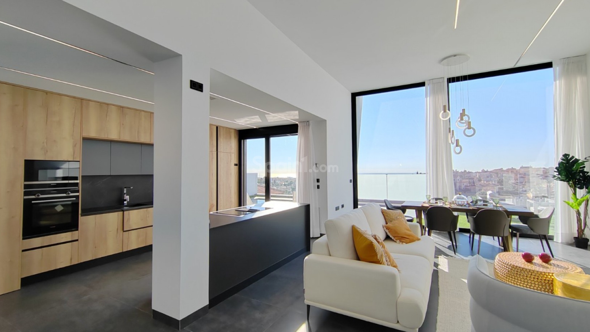 New Build - Villa -
Torrevieja - Los Balcones