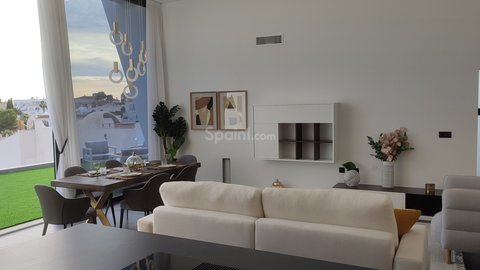 New Build - Villa -
Torrevieja - Los Balcones