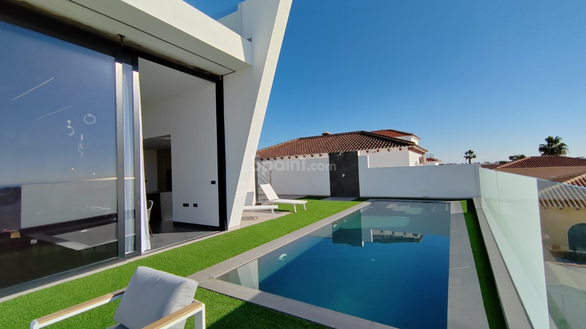 New Build - Villa -
Torrevieja - Los Balcones