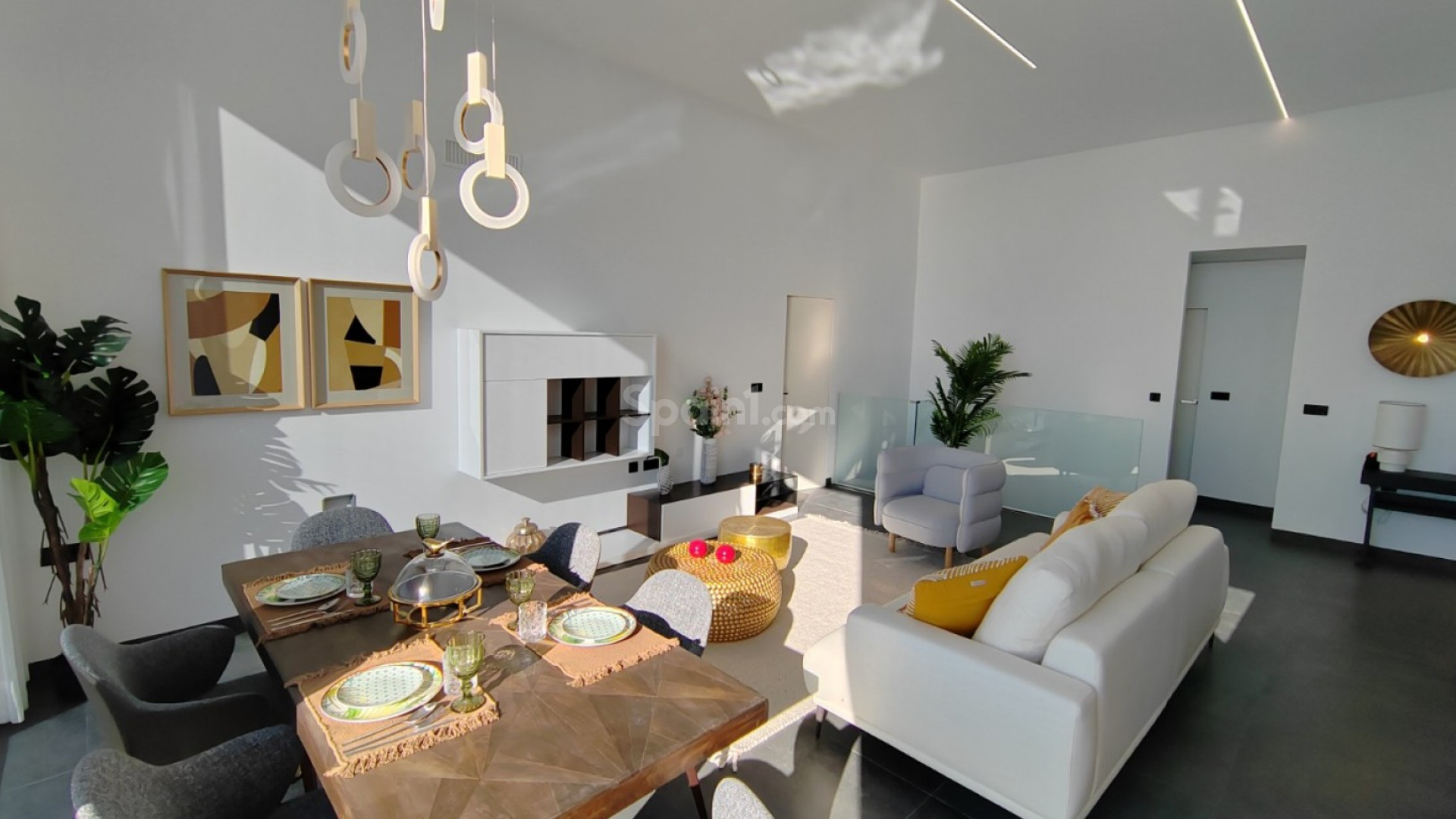 New Build - Villa -
Torrevieja - Los Balcones