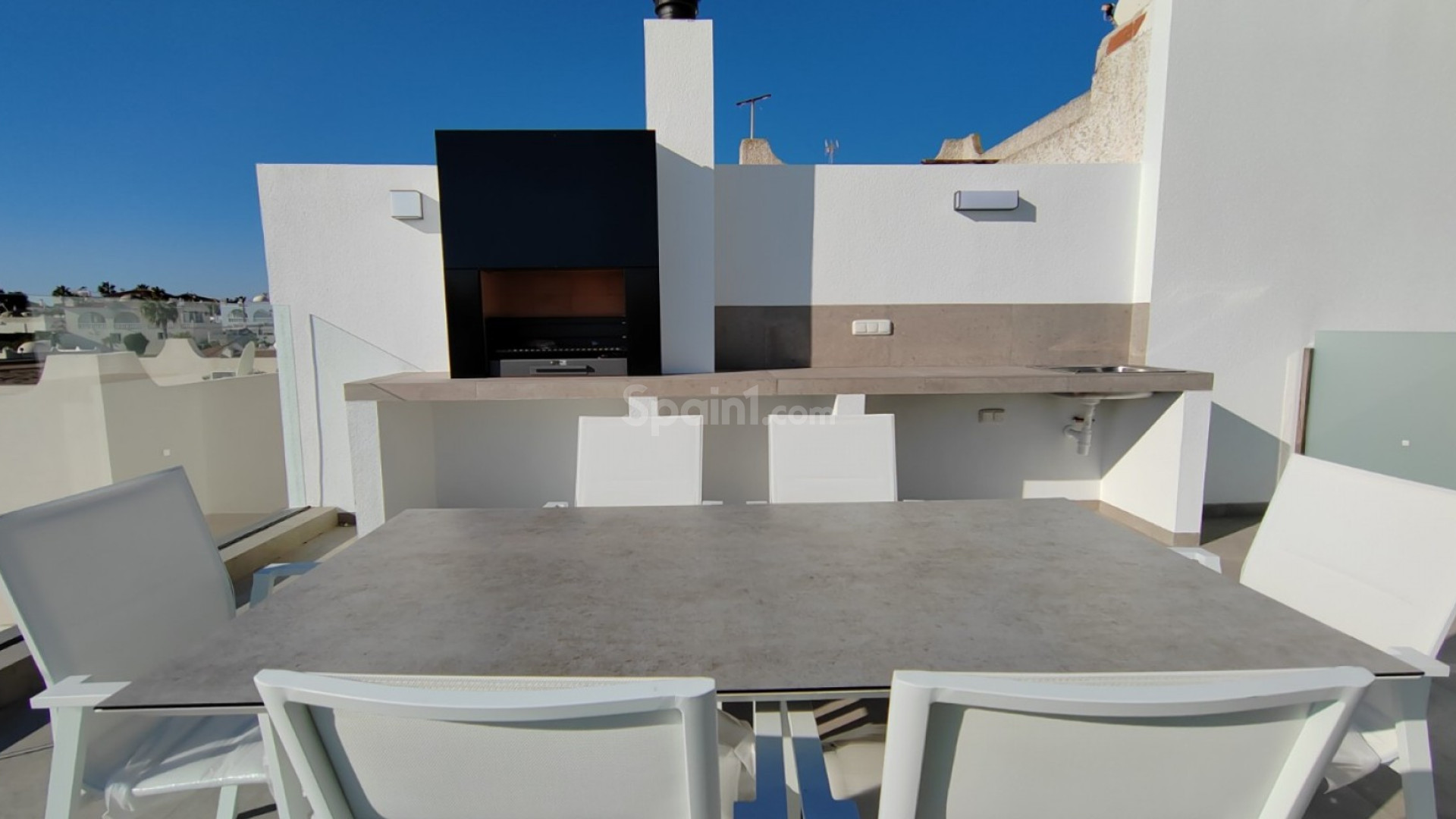 New Build - Villa -
Torrevieja - Los Balcones