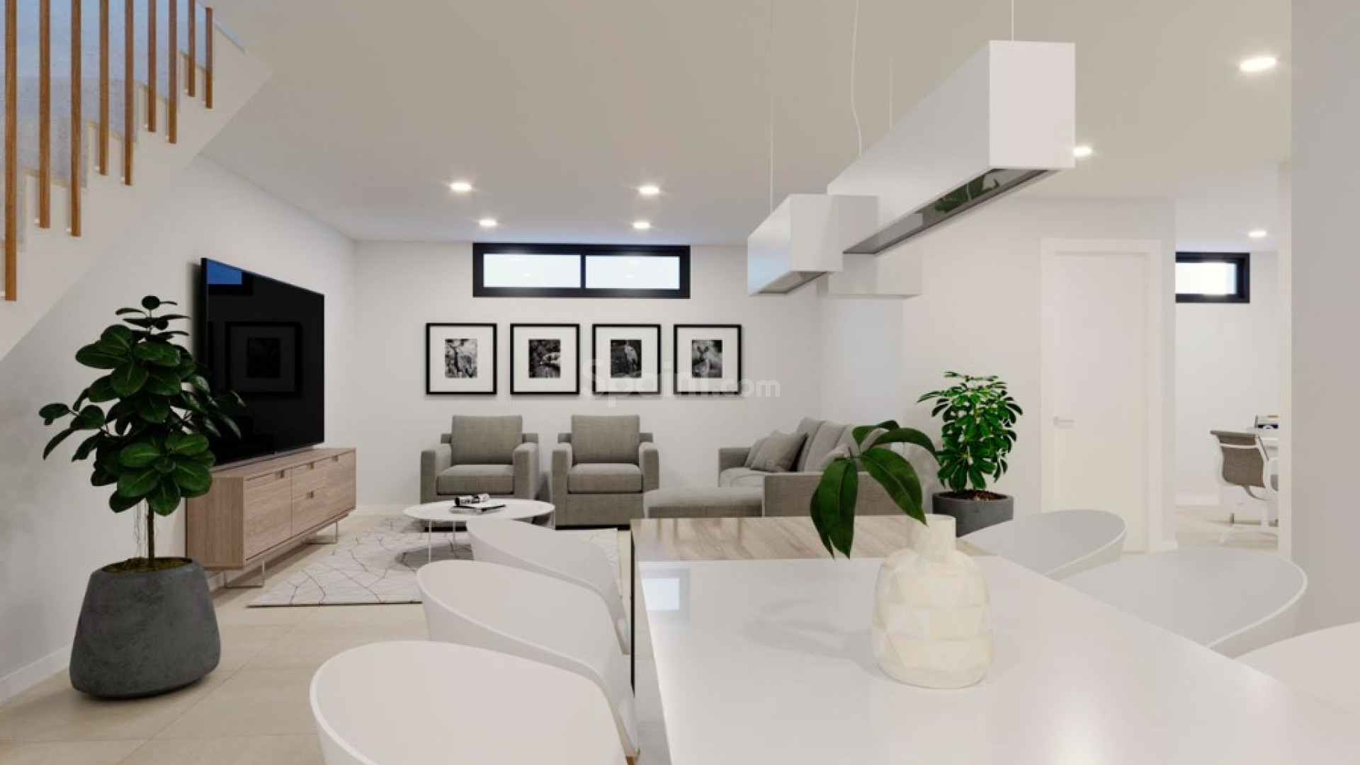 New Build - Villa -
Torrevieja - Los Balcones