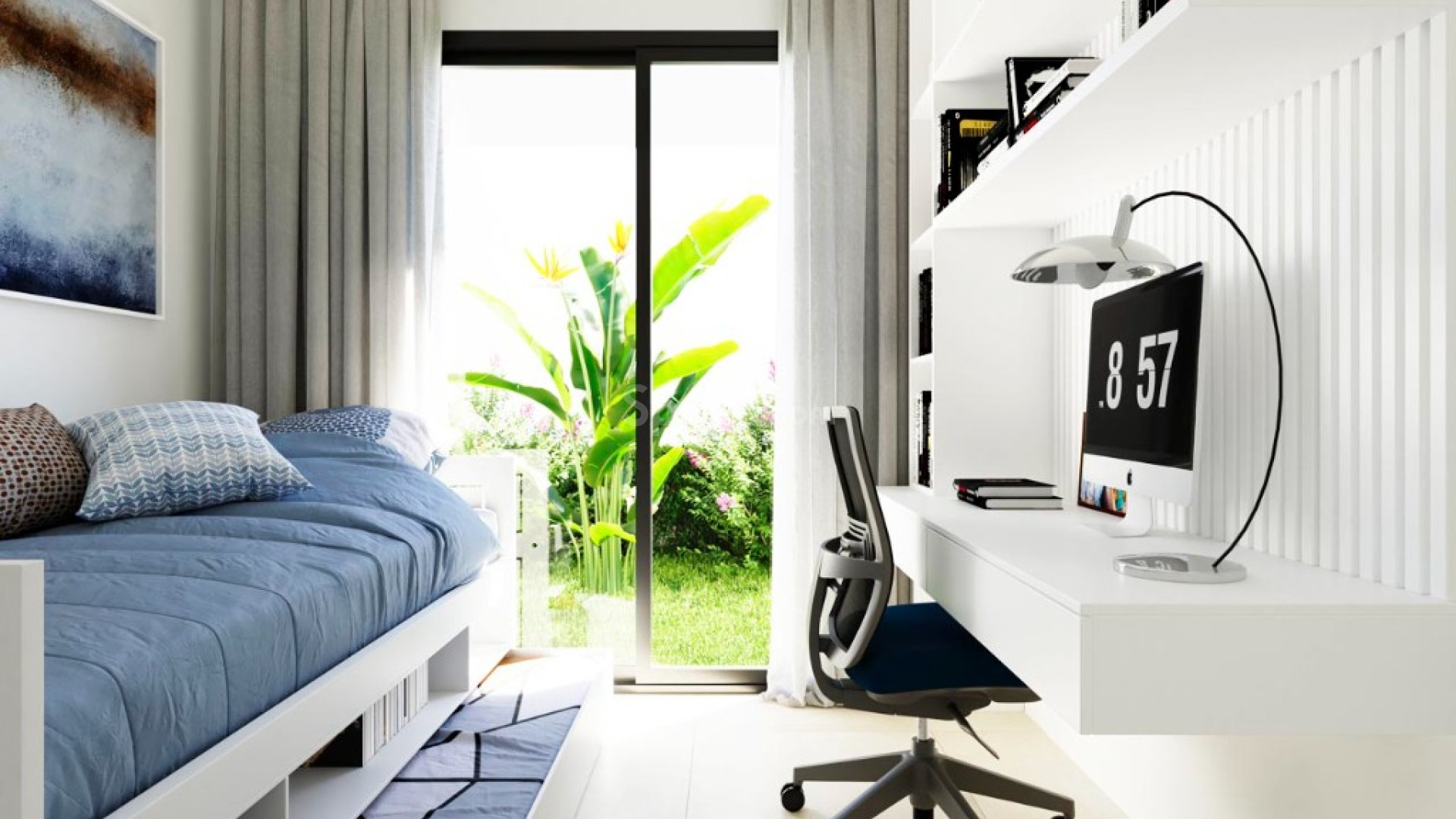 New Build - Villa -
Torrevieja - Los Balcones