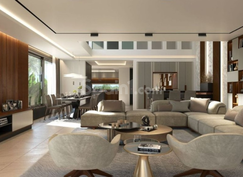 New Build - Villa -
Torrevieja - Los Balcones