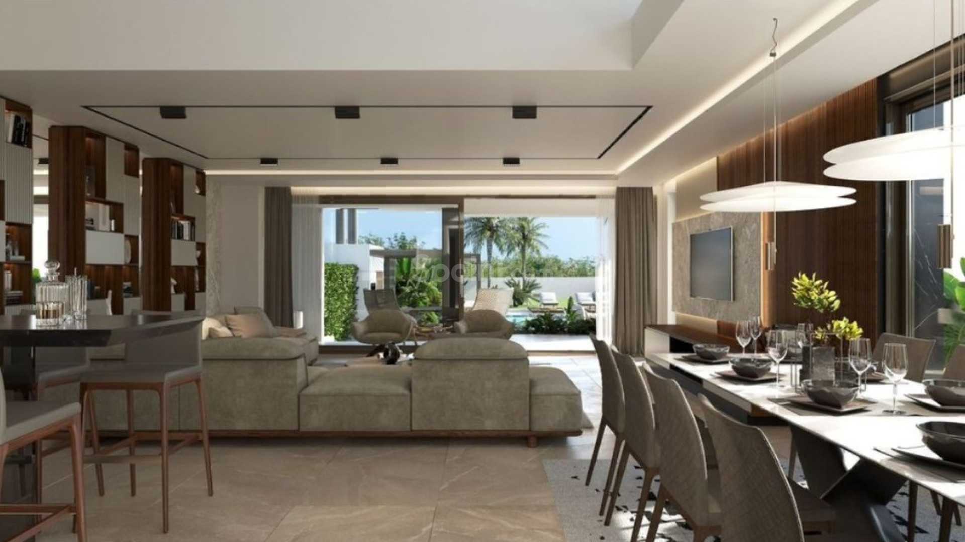 New Build - Villa -
Torrevieja - Los Balcones