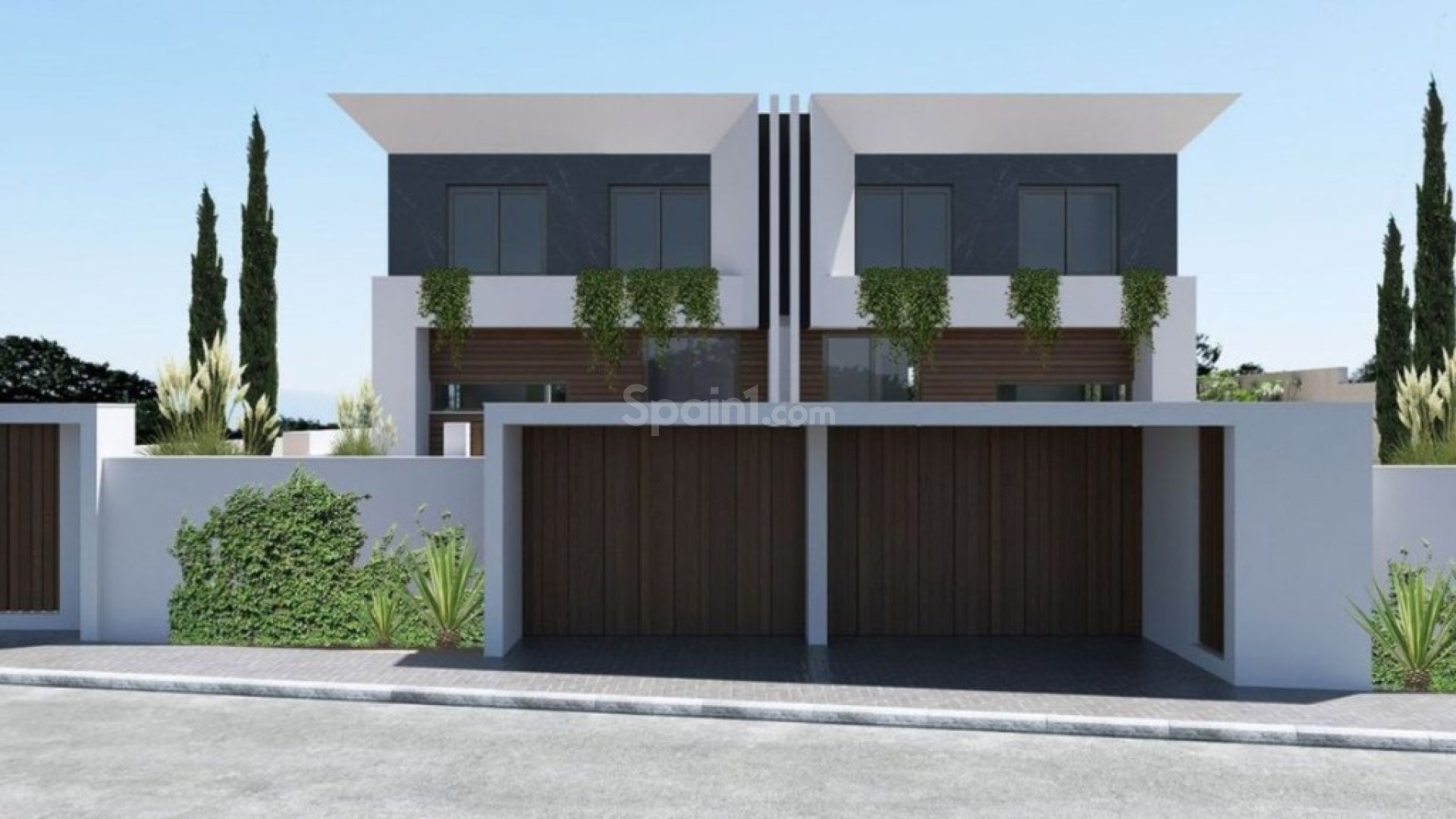 New Build - Villa -
Torrevieja - Los Balcones