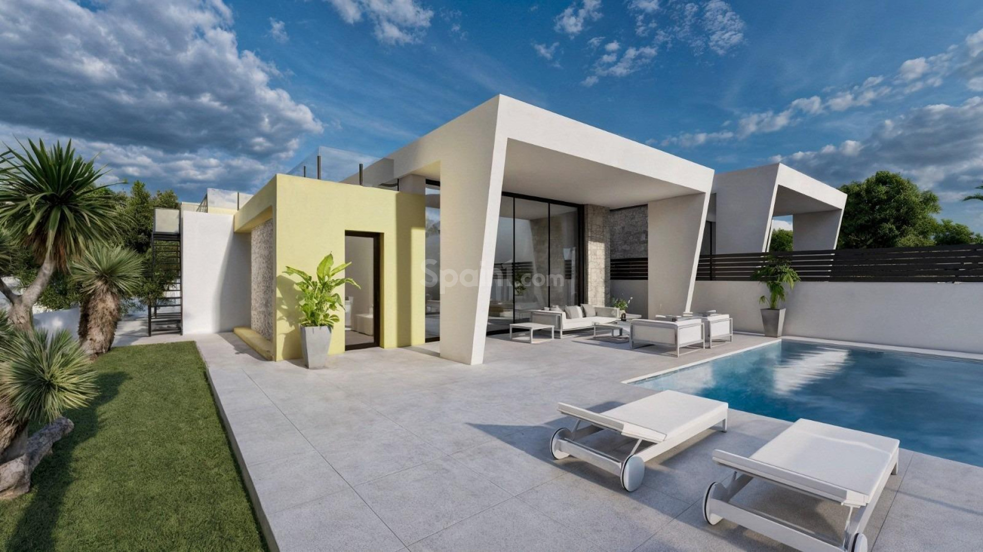 New Build - Villa -
Torrevieja - Los Balcones