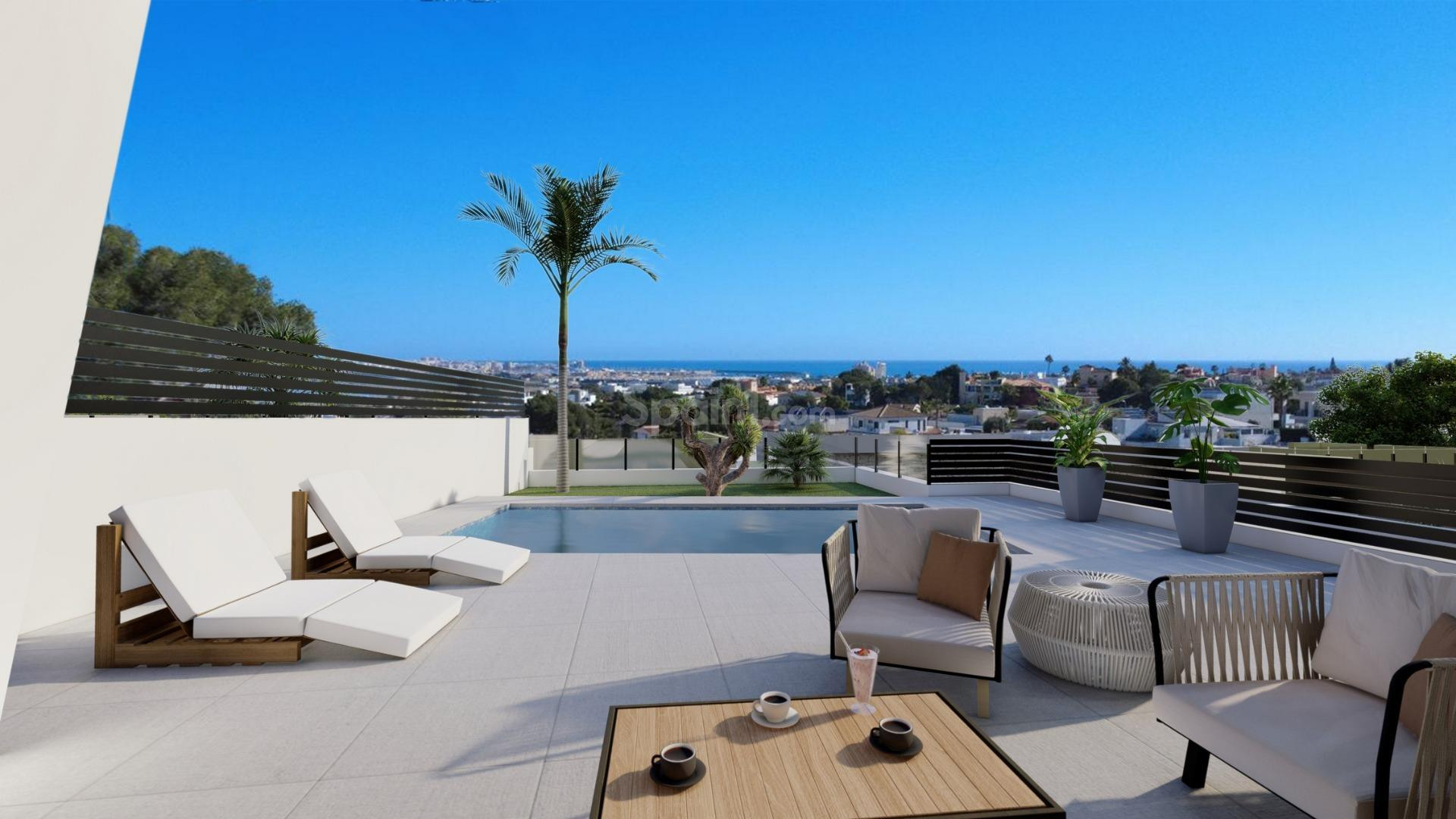 New Build - Villa -
Torrevieja - Los Balcones