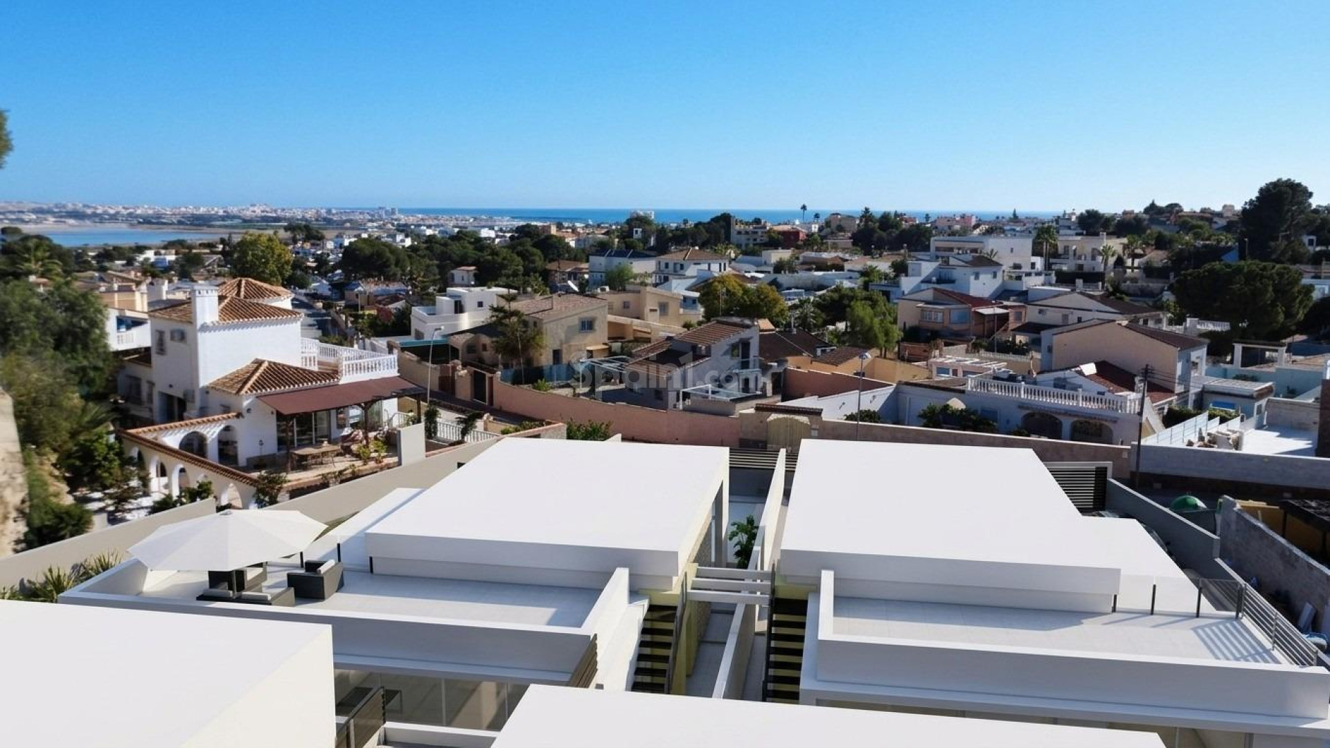 New Build - Villa -
Torrevieja - Los Balcones