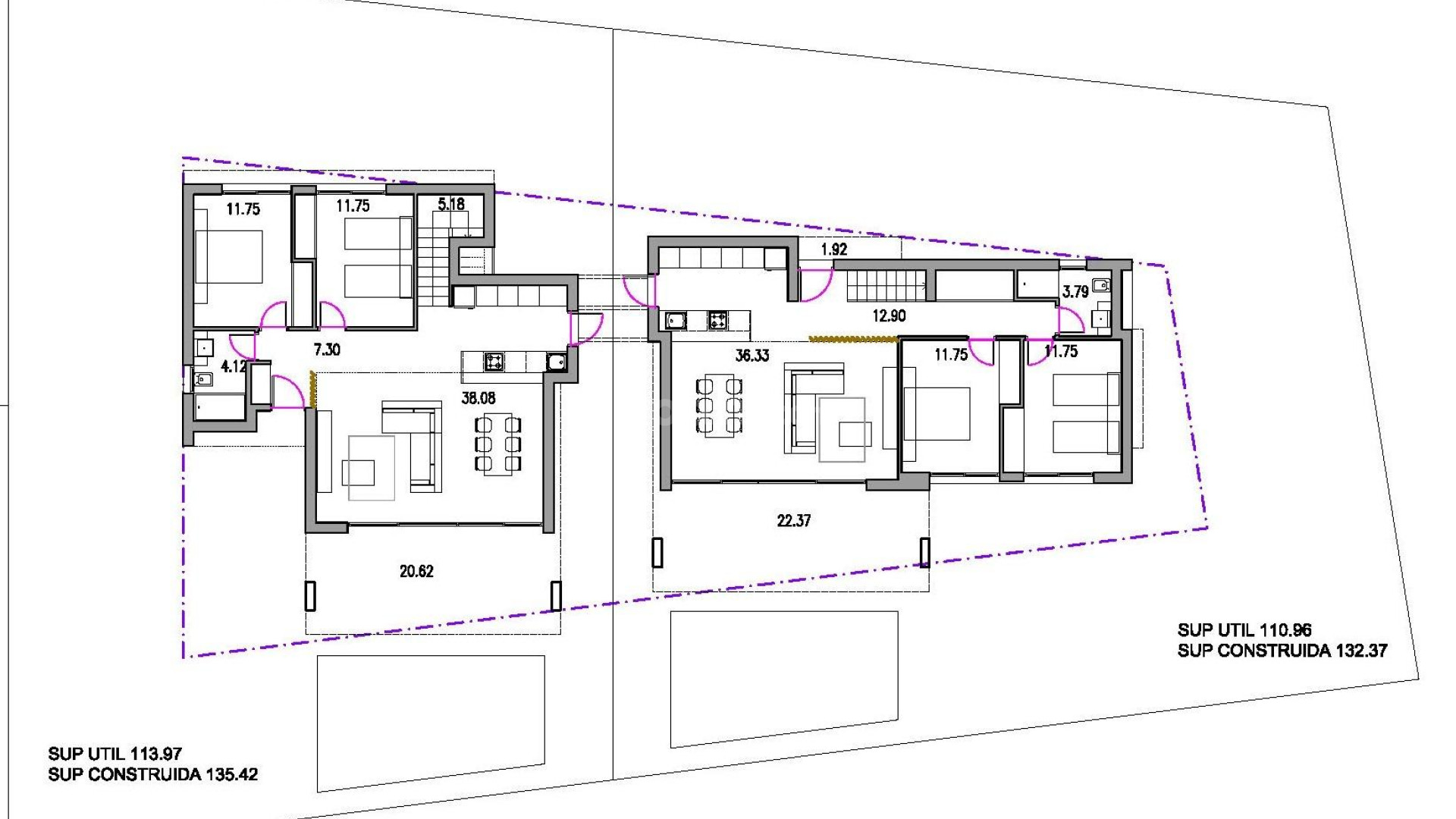 New Build - Villa -
Torrevieja - Torreta Florida