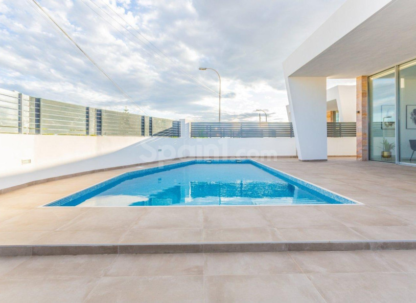 New Build - Villa -
Torrevieja - Torreta Florida