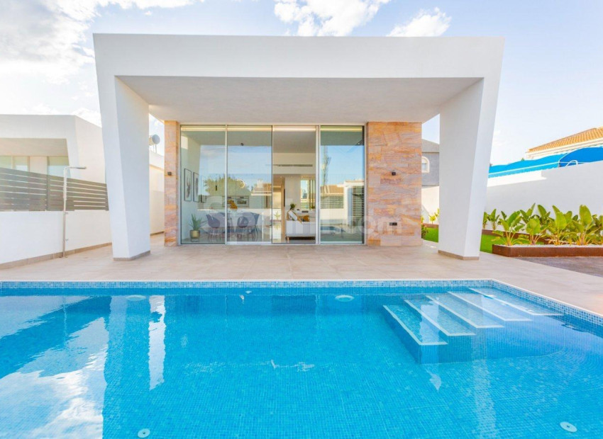 New Build - Villa -
Torrevieja - Torreta Florida