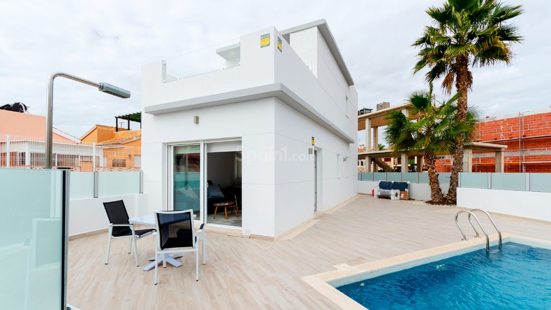 New Build - Villa -
Torrevieja - Torreta
