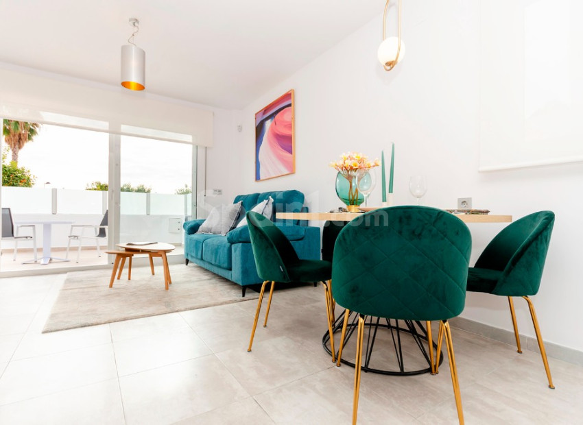 New Build - Villa -
Torrevieja - Torreta