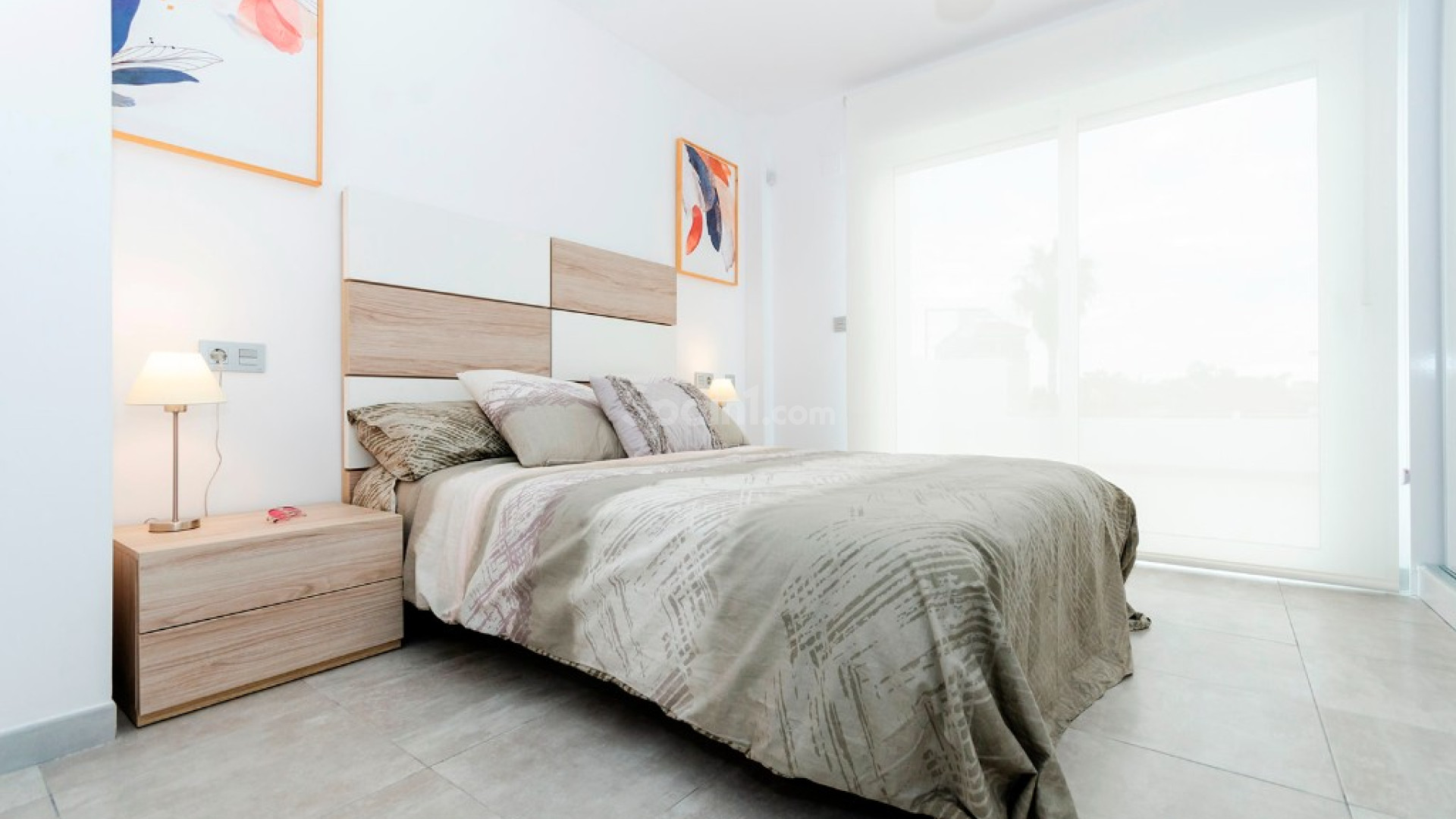 New Build - Villa -
Torrevieja - Torreta