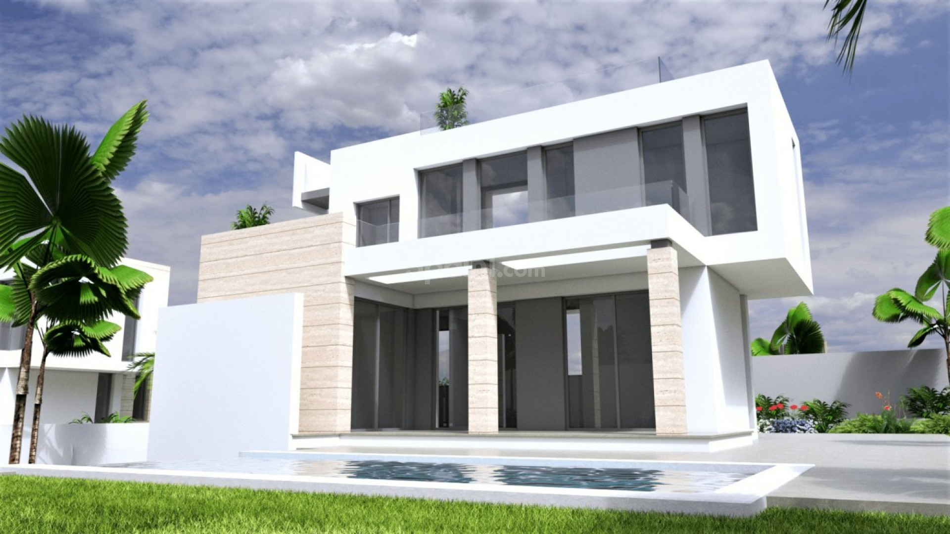 New Build - Villa -
Torrevieja