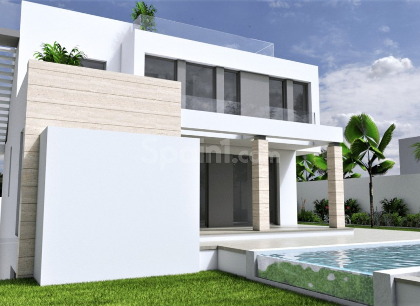 New Build - Villa -
Torrevieja