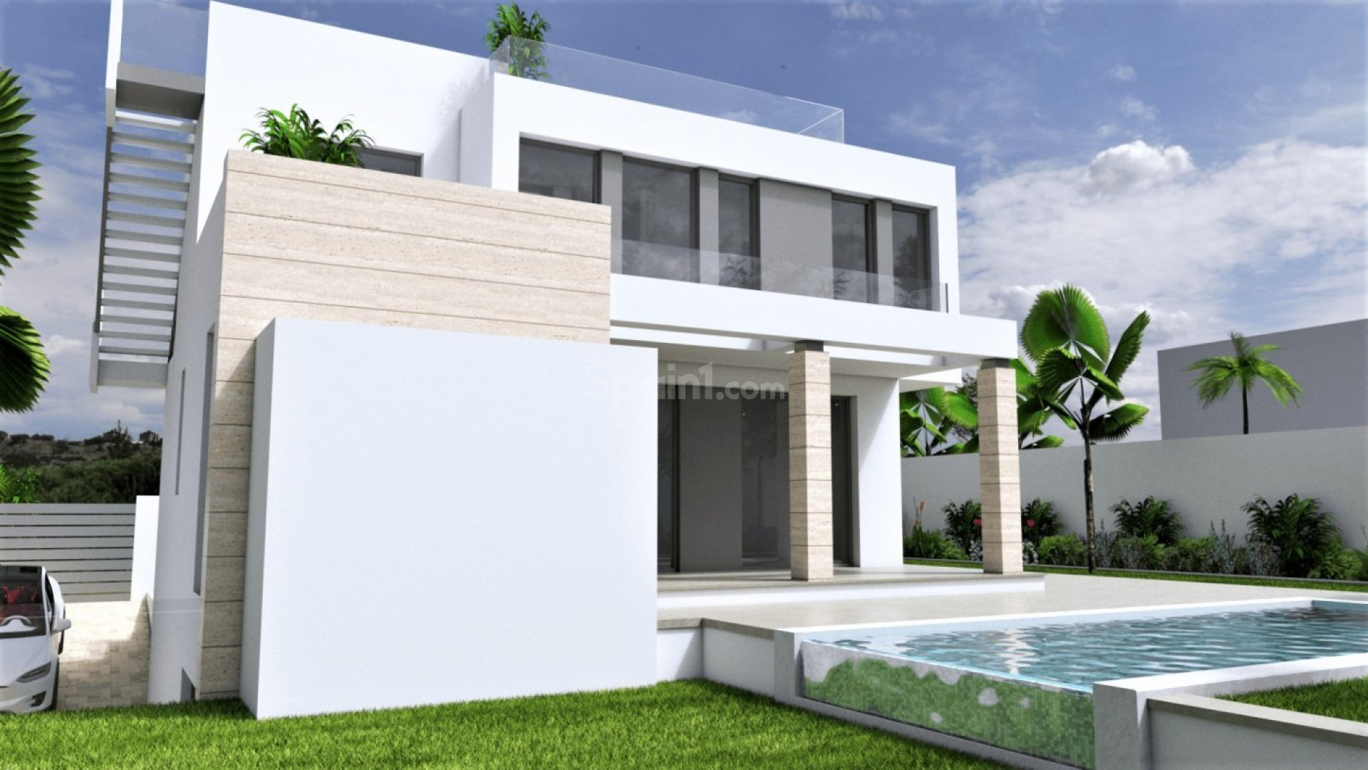 New Build - Villa -
Torrevieja