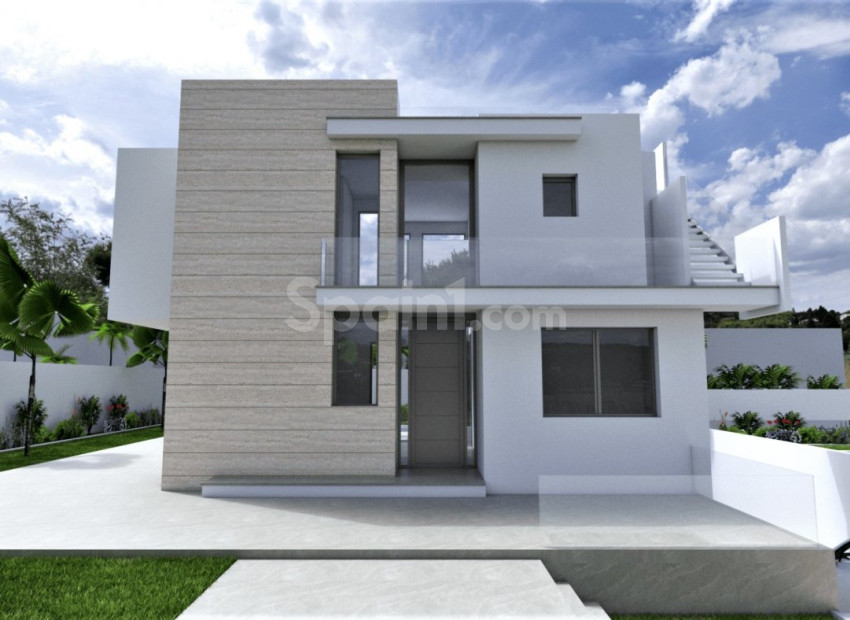 New Build - Villa -
Torrevieja