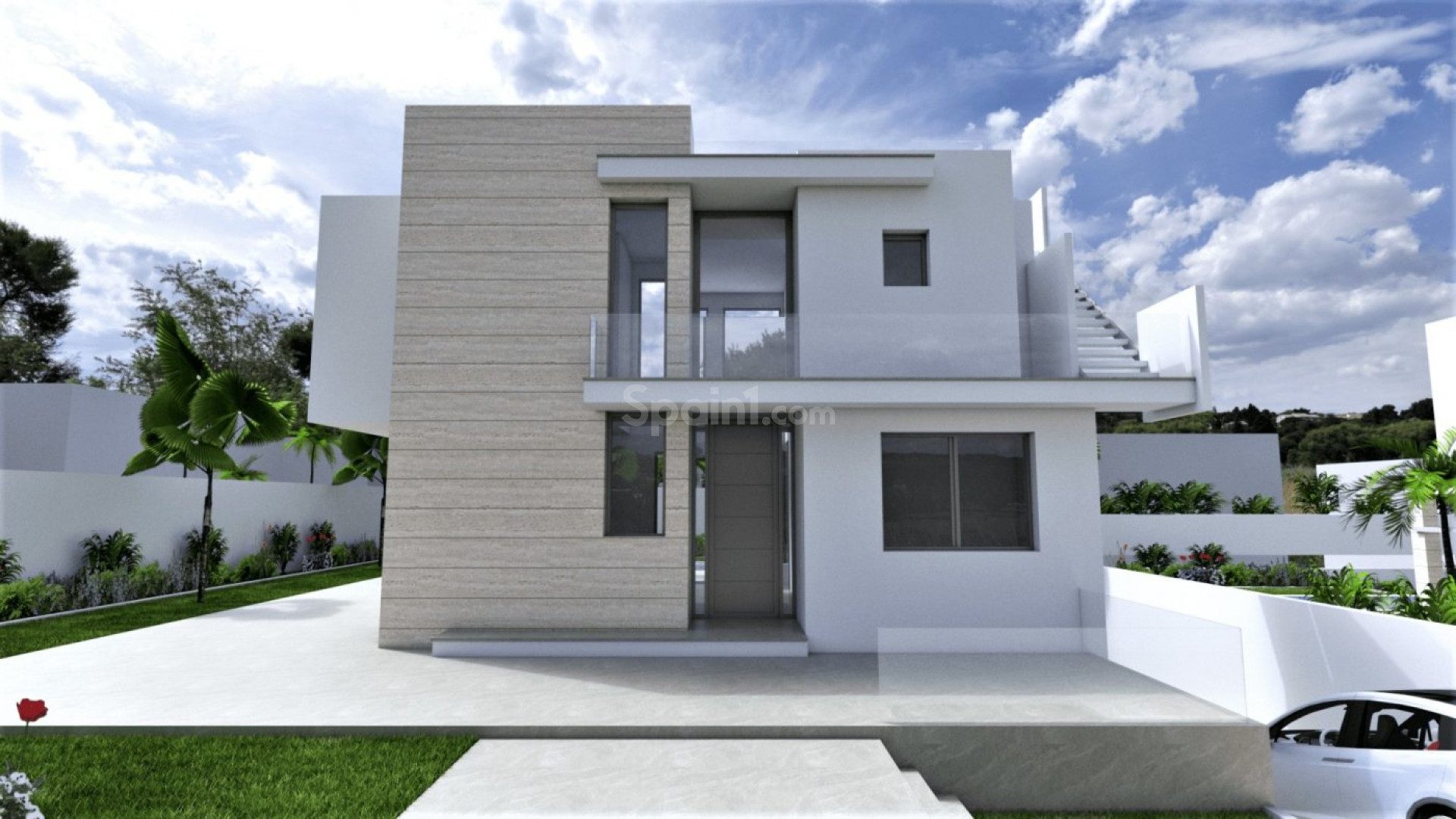 New Build - Villa -
Torrevieja