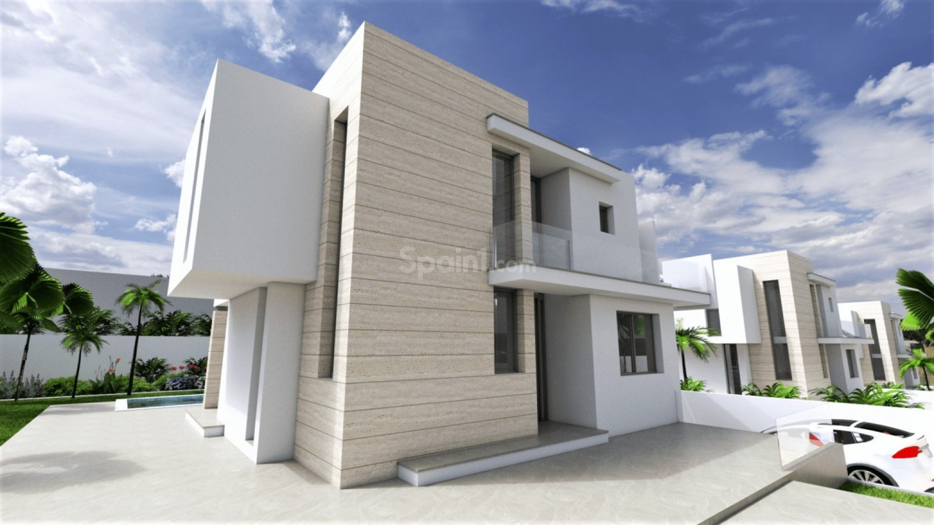 New Build - Villa -
Torrevieja